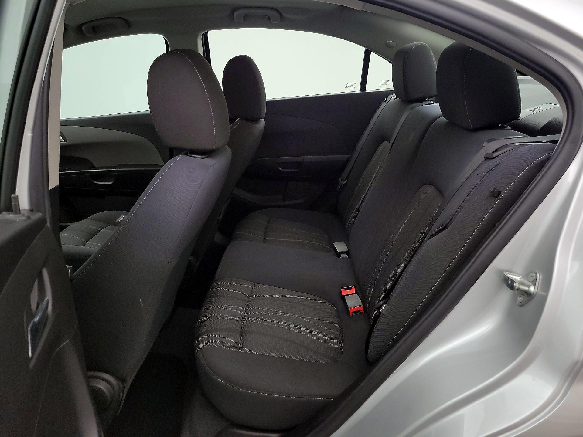 Thumbnail: 2017 Chevrolet Sonic - 19