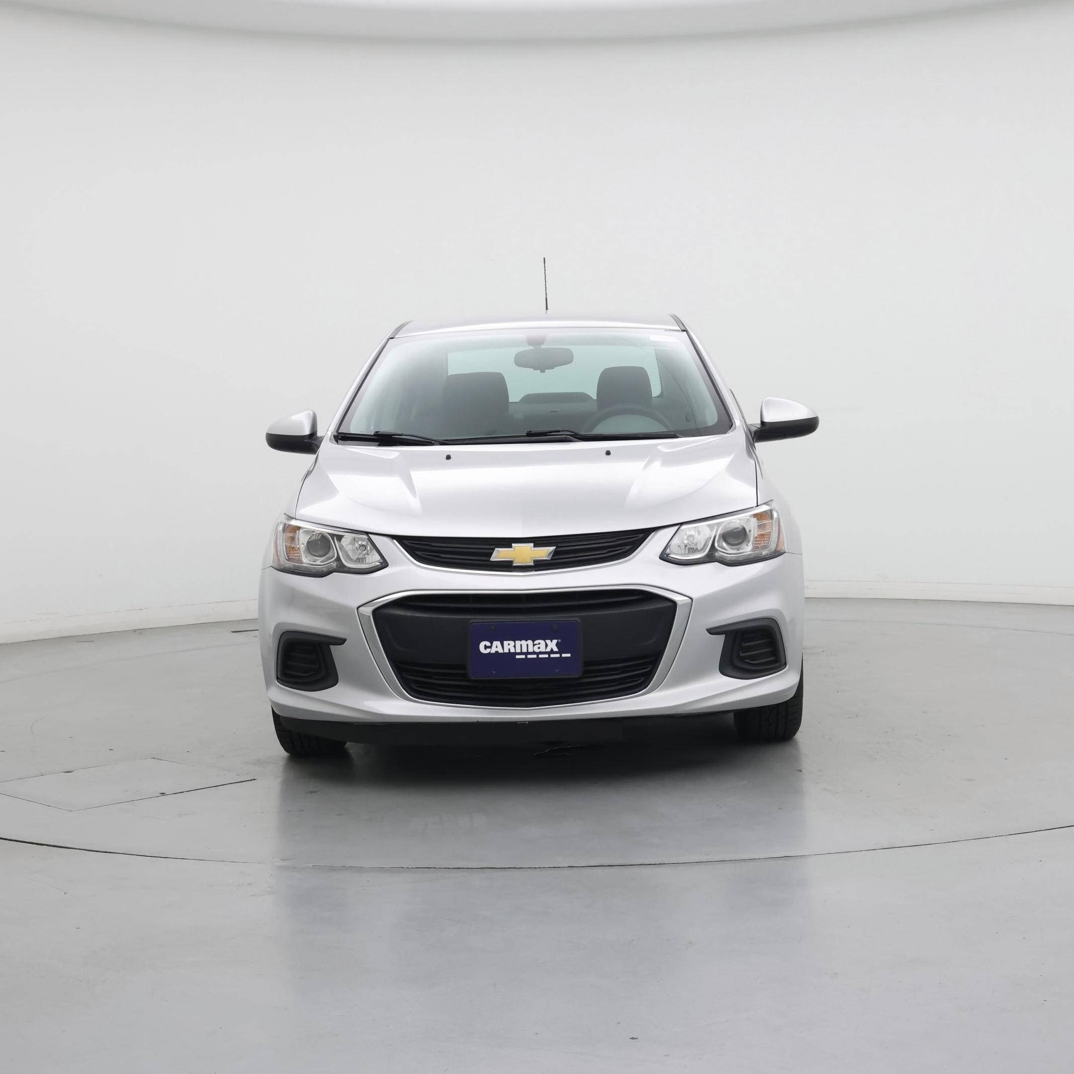 Thumbnail: 2017 Chevrolet Sonic - 5