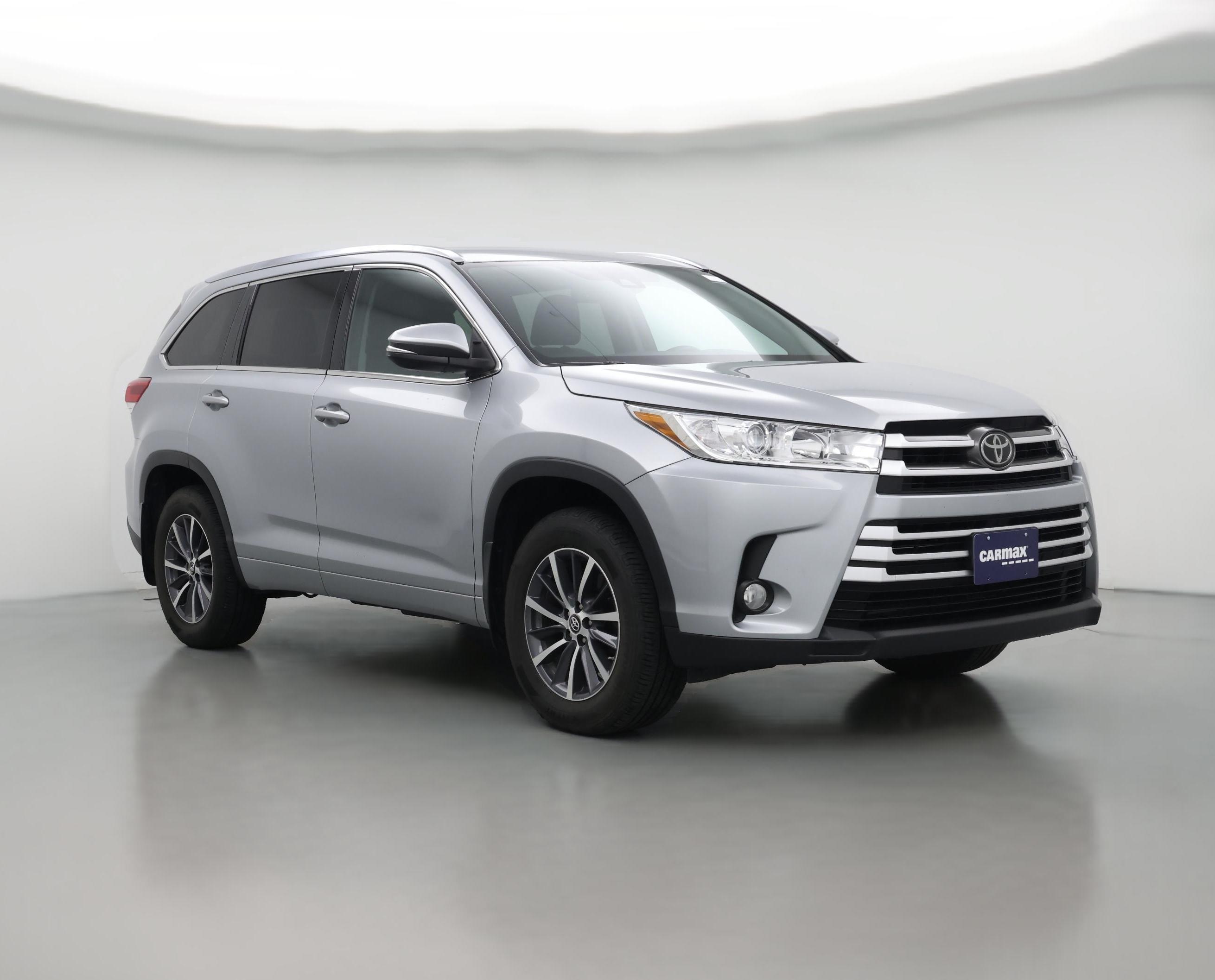 Thumbnail: 2017 Toyota Highlander - 1