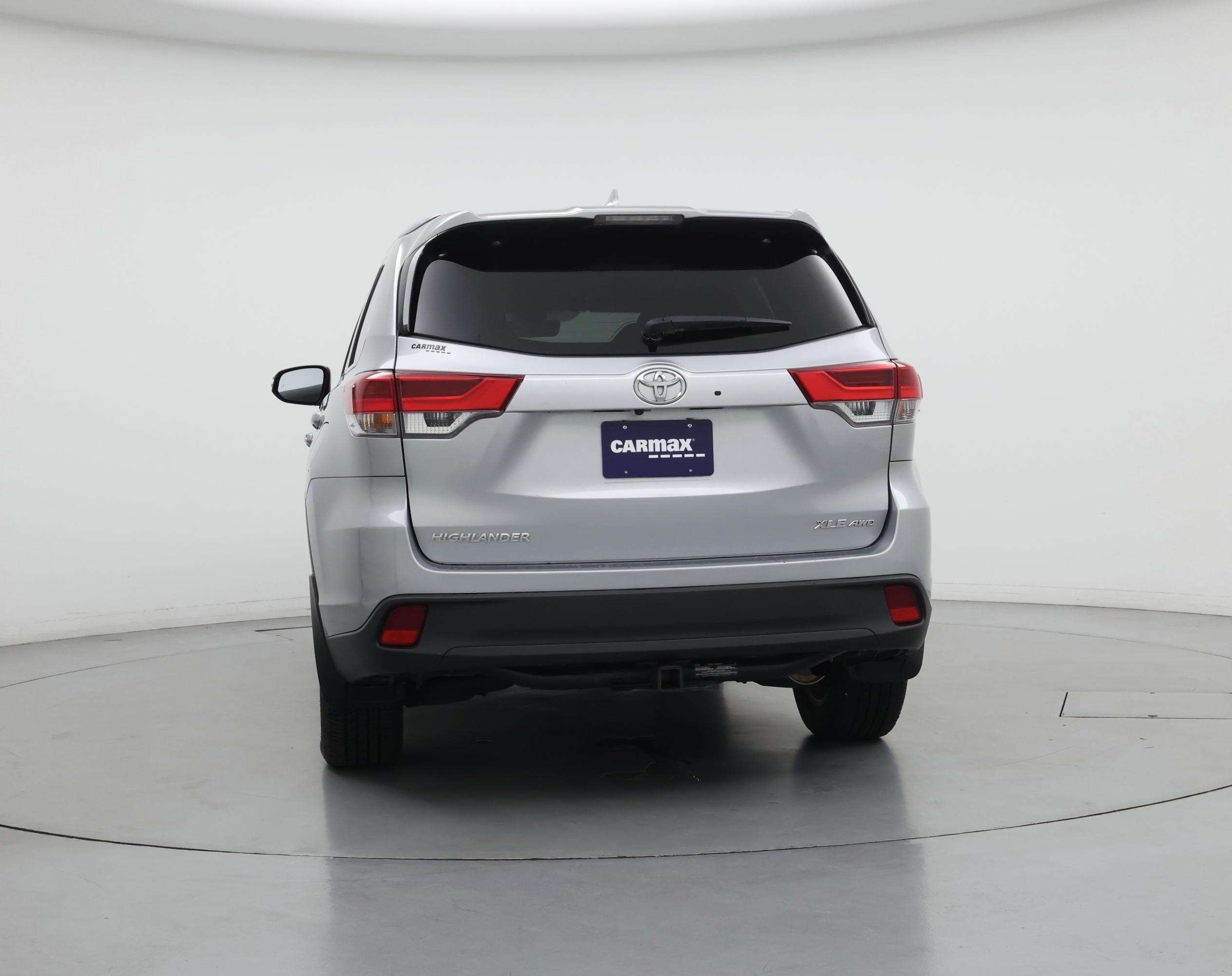 Thumbnail: 2017 Toyota Highlander - 6