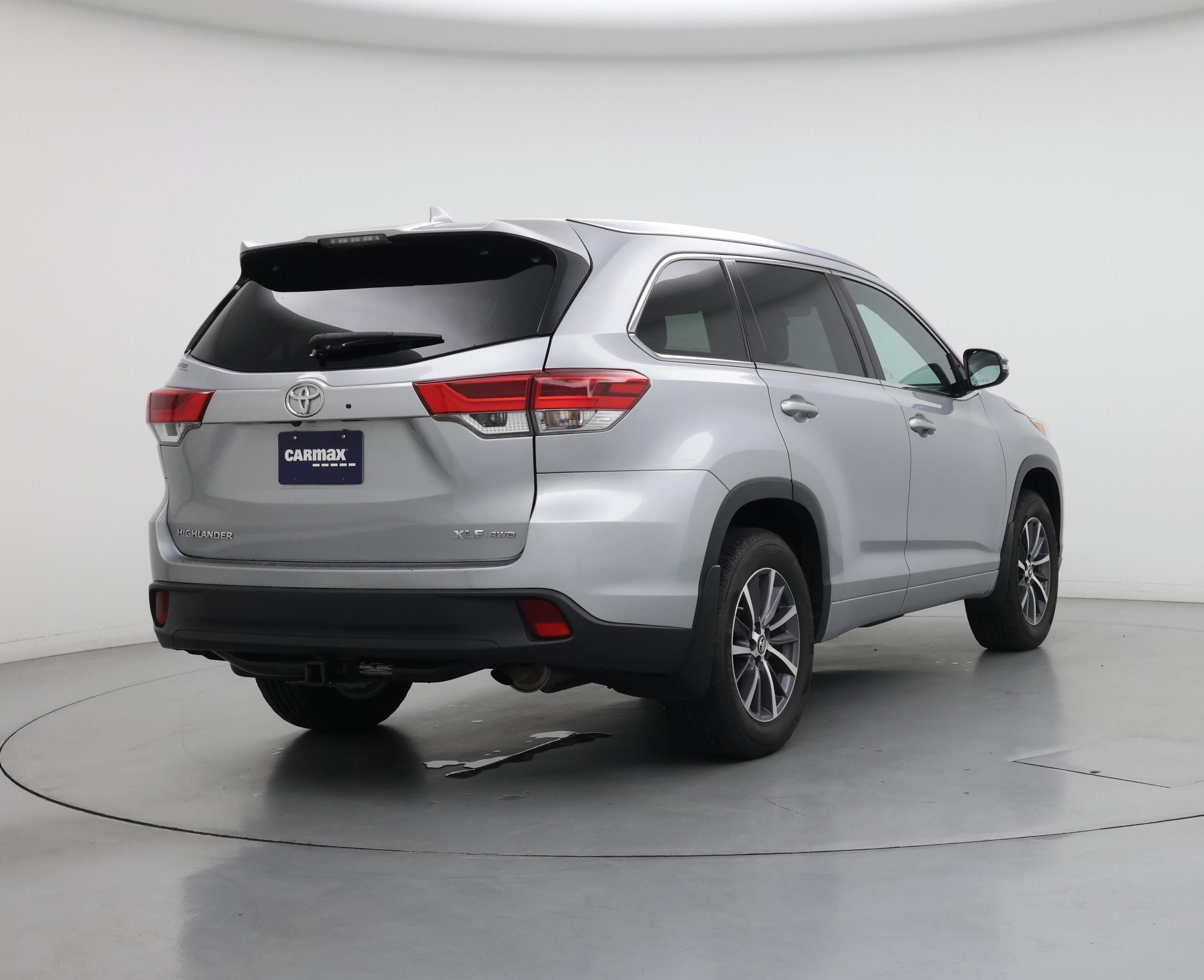 Thumbnail: 2017 Toyota Highlander - 8