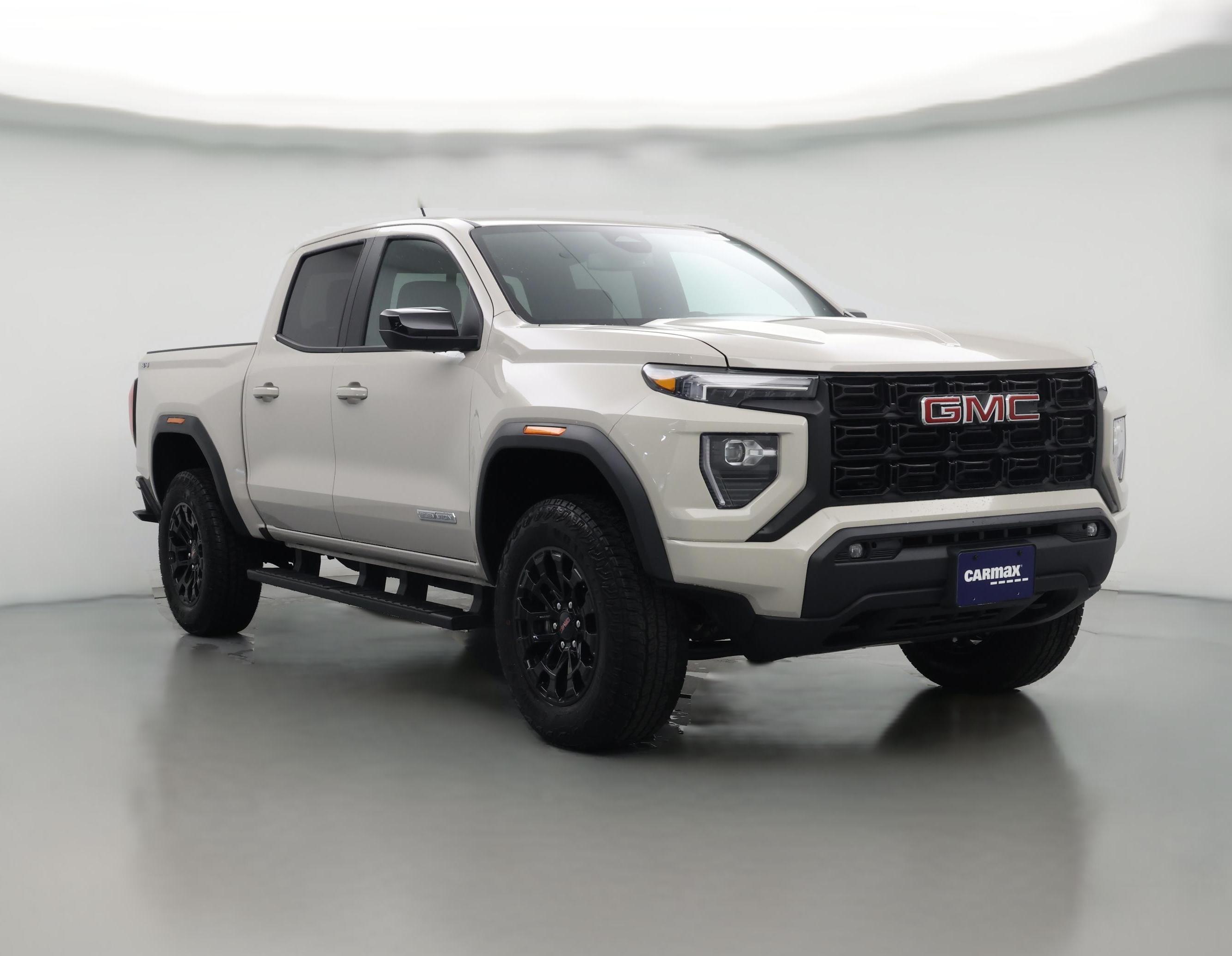 Thumbnail: 2026 GMC Canyon - 1