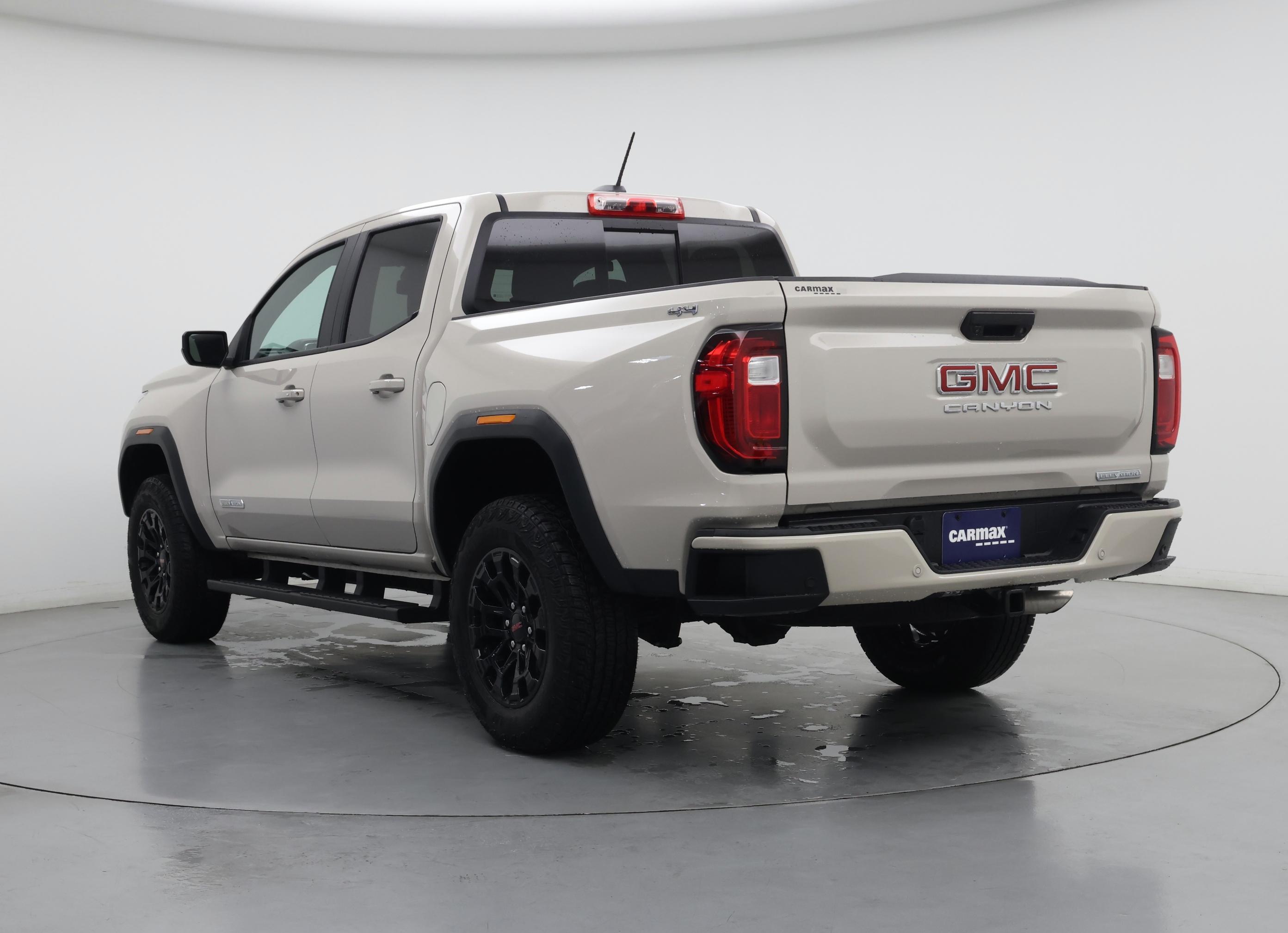 Thumbnail: 2026 GMC Canyon - 2