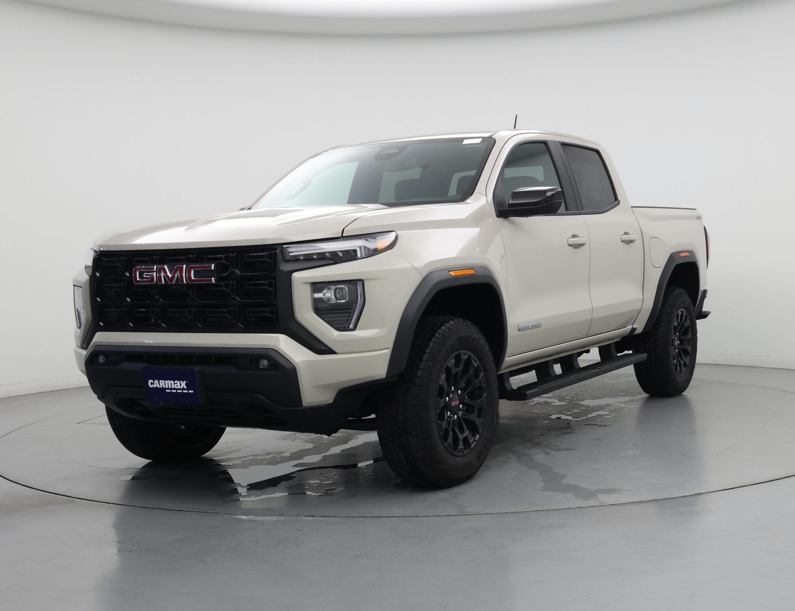 Thumbnail: 2026 GMC Canyon - 4
