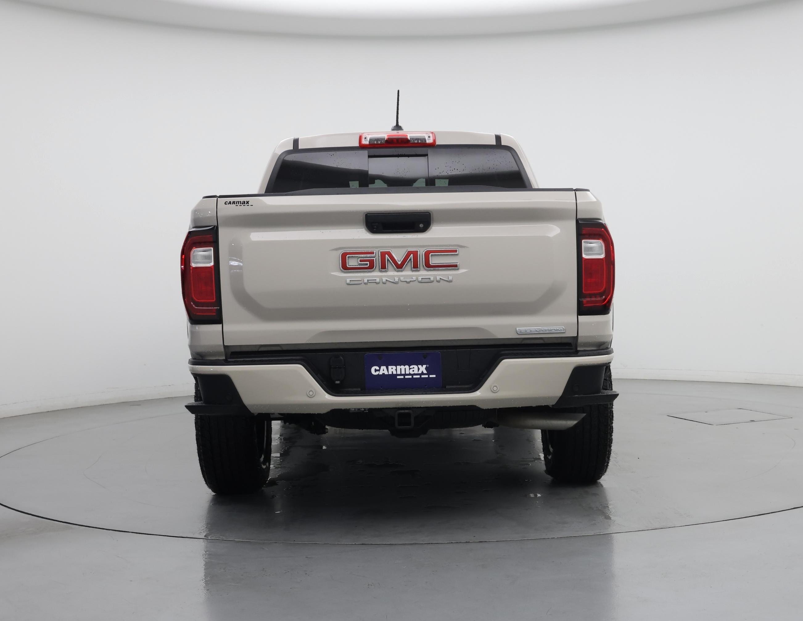 Thumbnail: 2026 GMC Canyon - 6