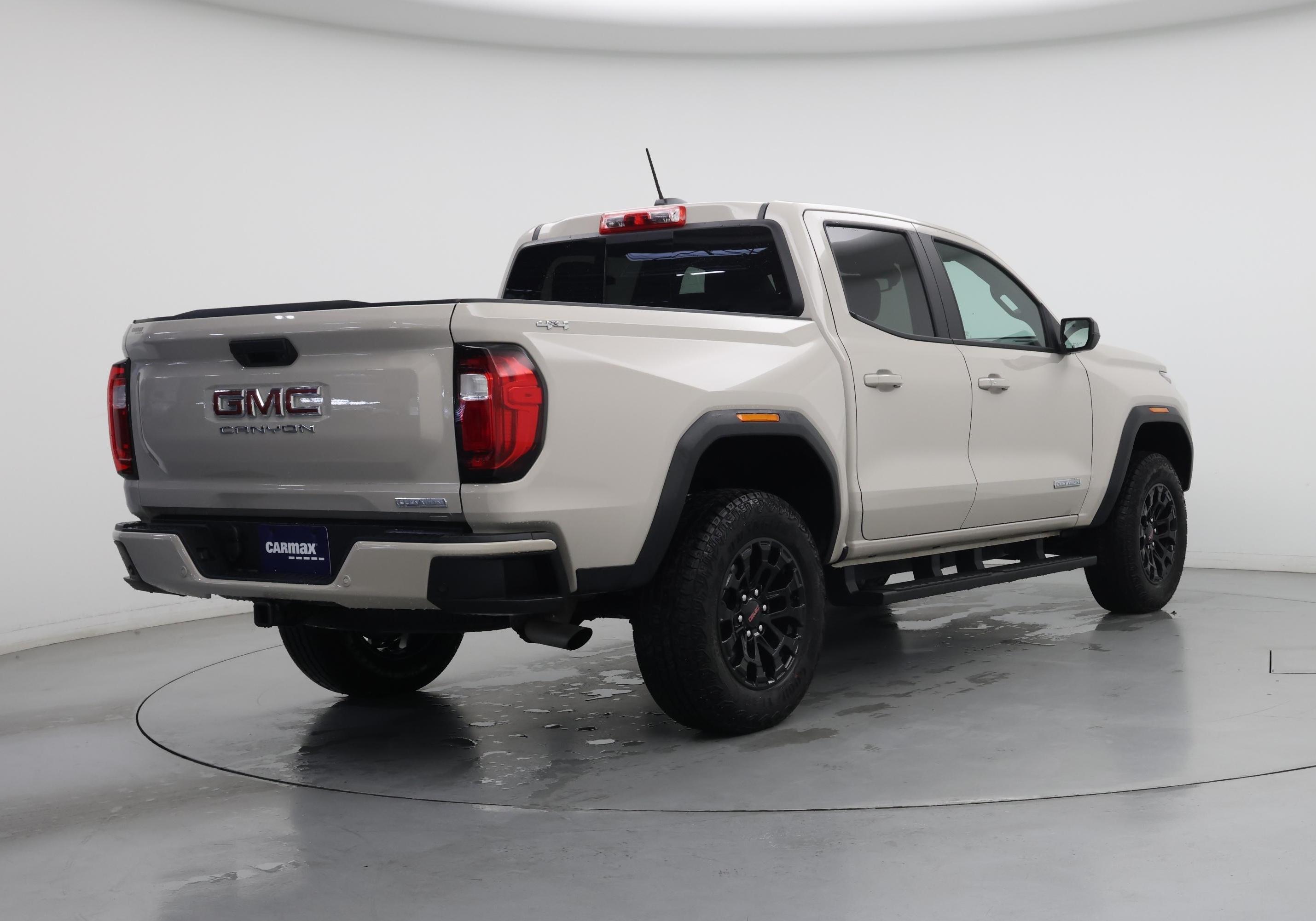 Thumbnail: 2026 GMC Canyon - 8