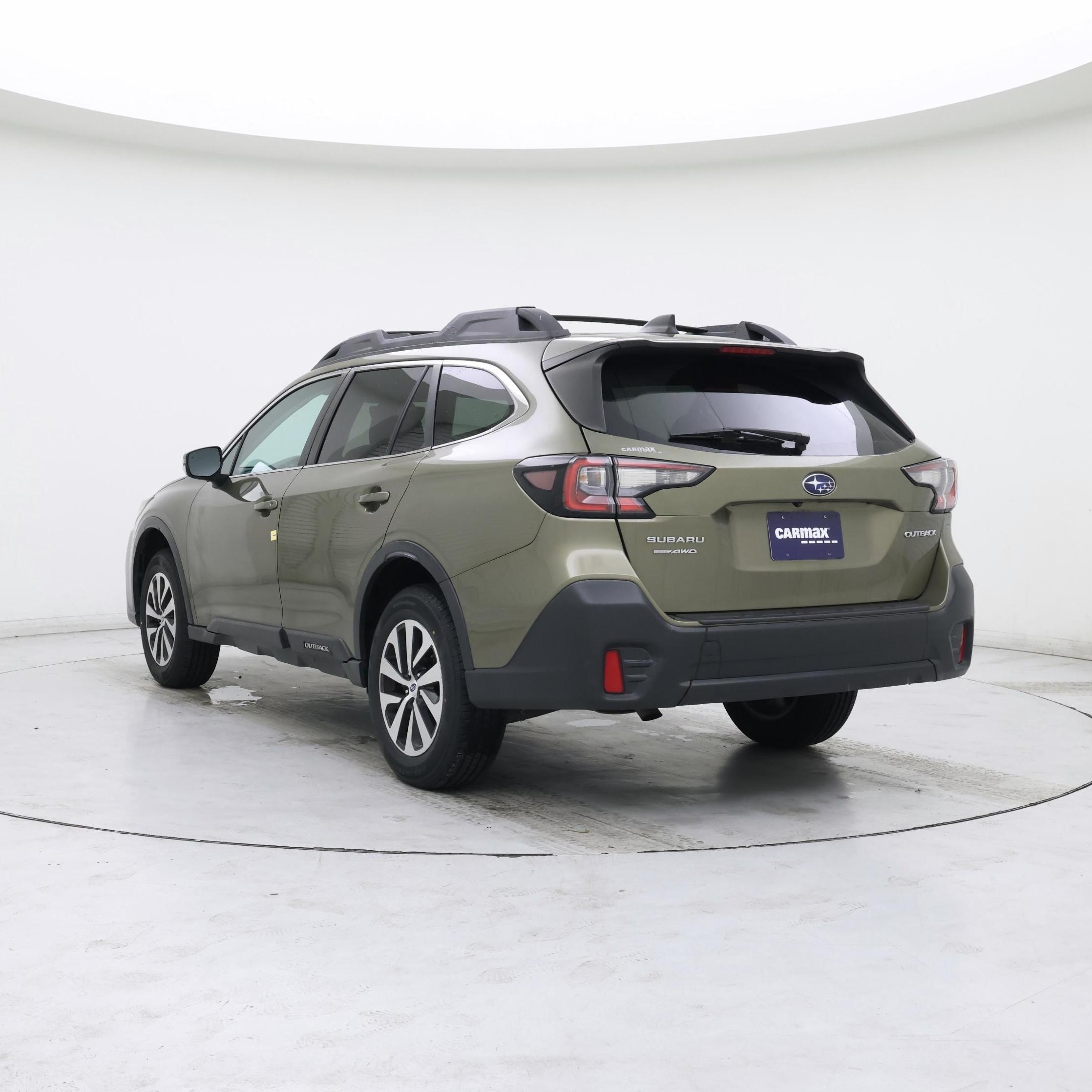 Thumbnail: 2020 Subaru Outback - 2