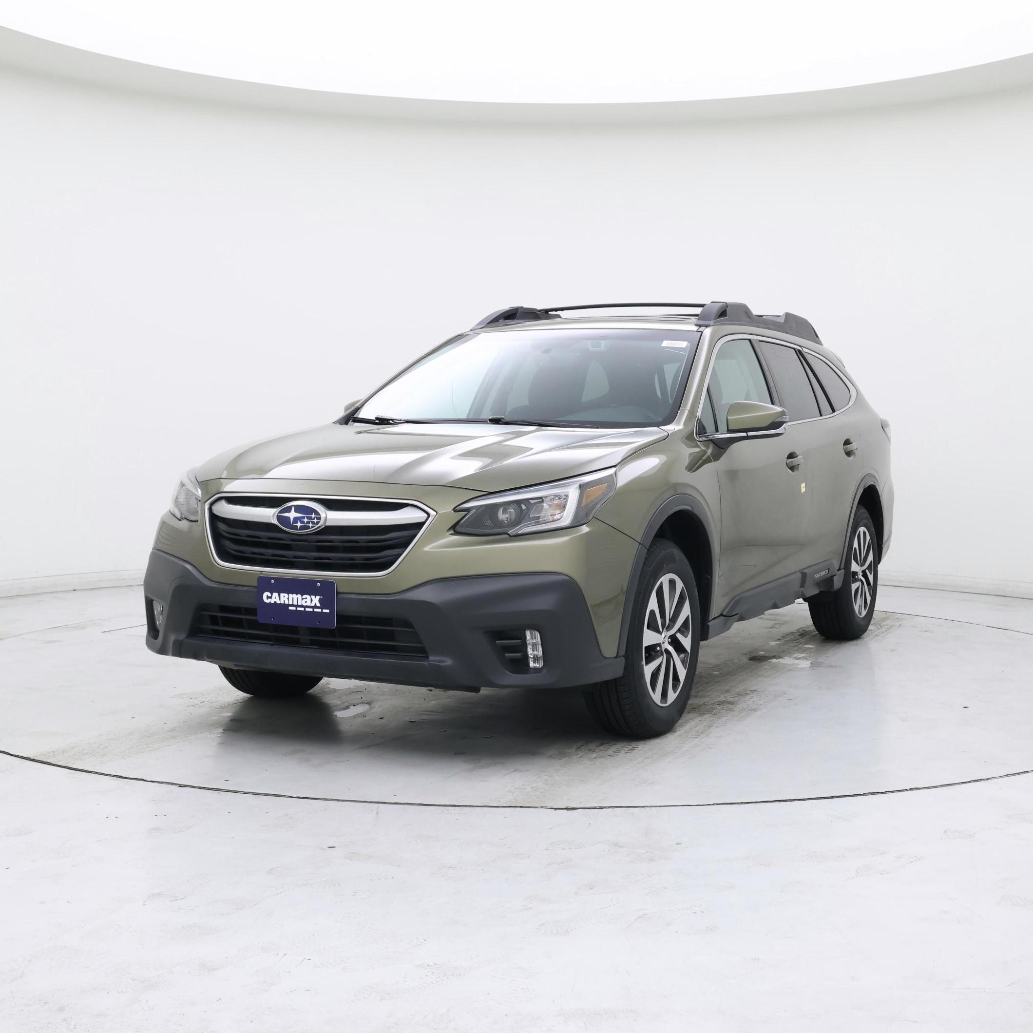 Thumbnail: 2020 Subaru Outback - 4