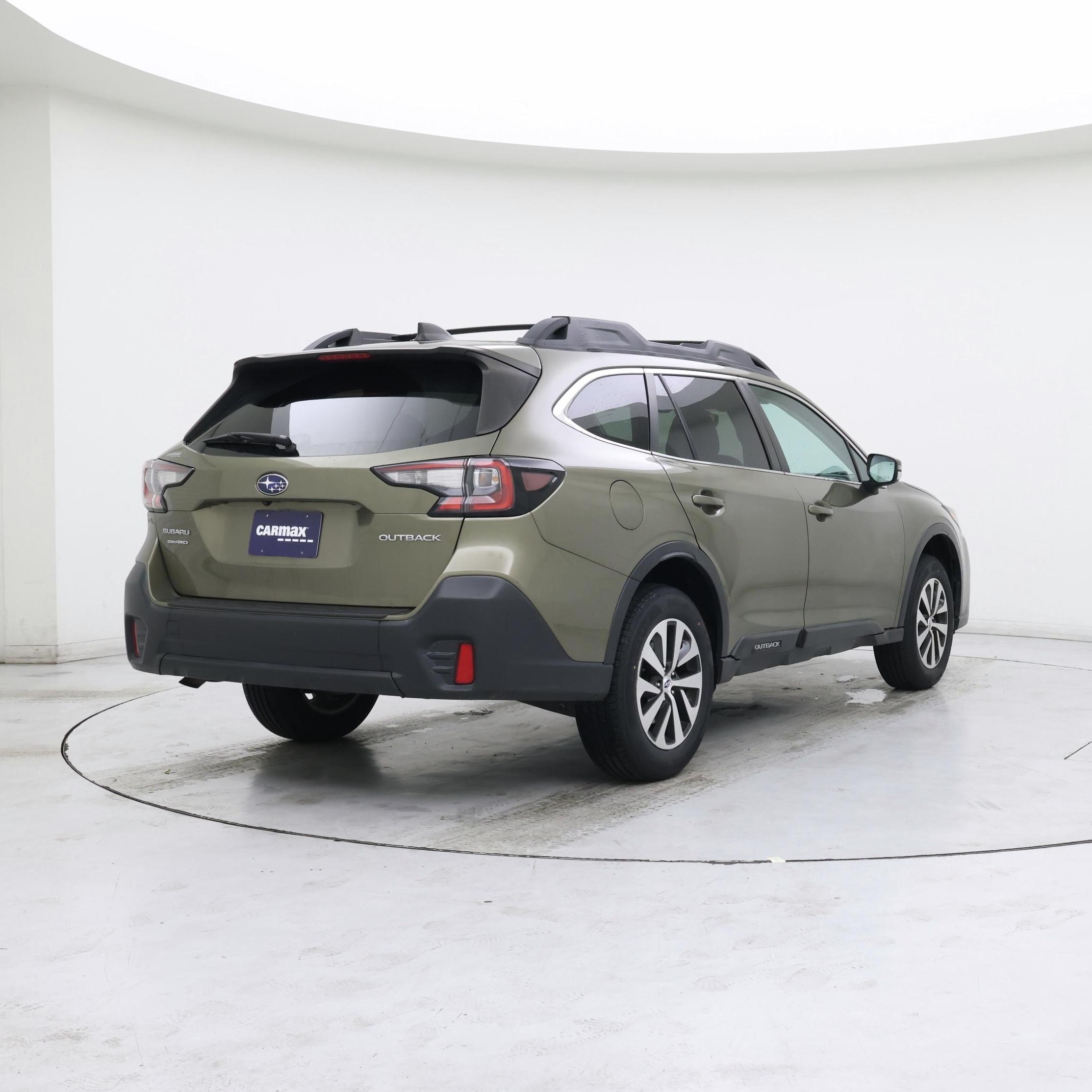 Thumbnail: 2020 Subaru Outback - 8
