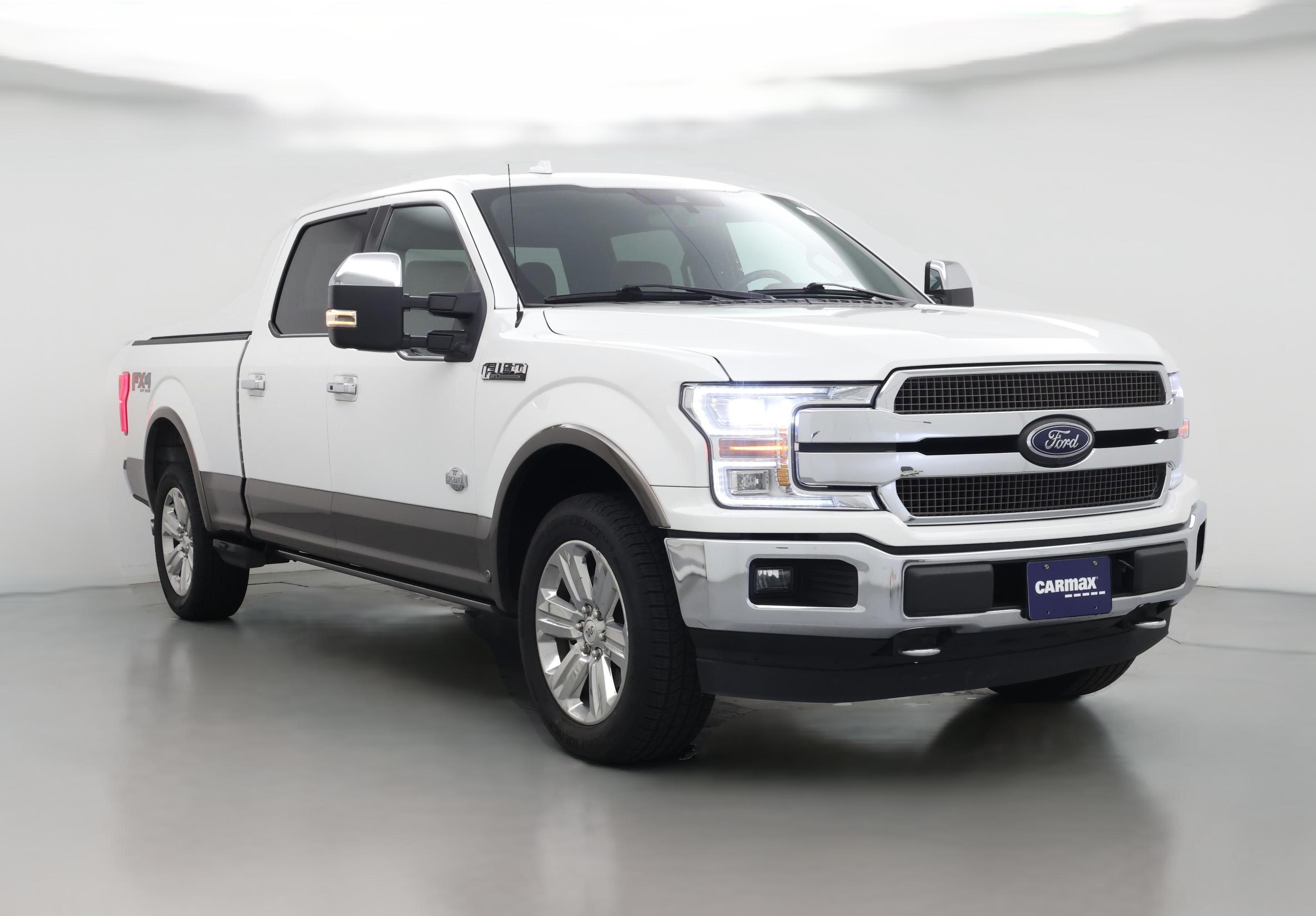 Thumbnail: 2020 Ford F-150 - 1