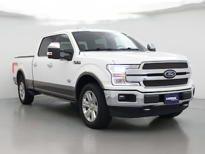 2020 Ford F150 King Ranch