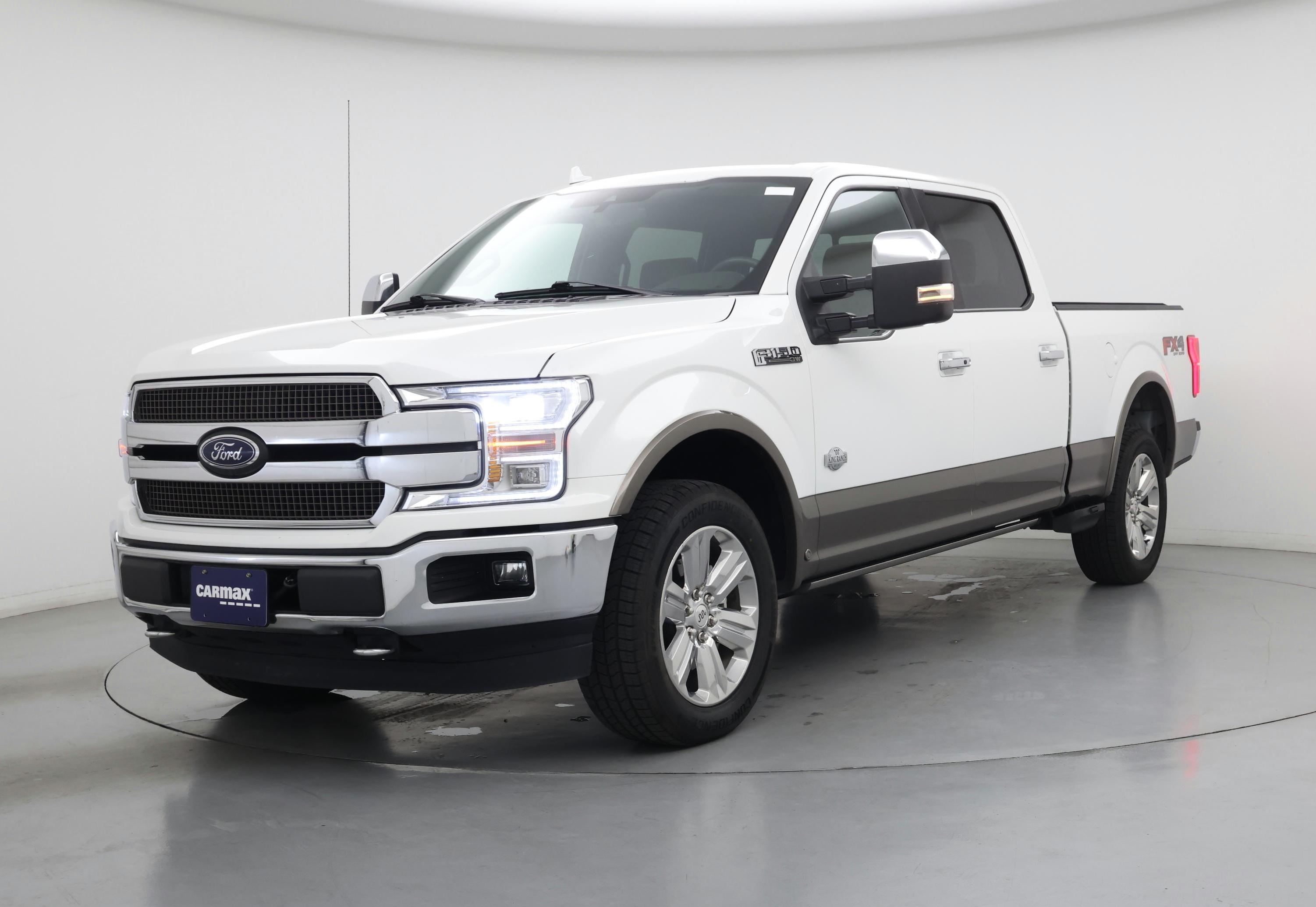 Thumbnail: 2020 Ford F-150 - 4