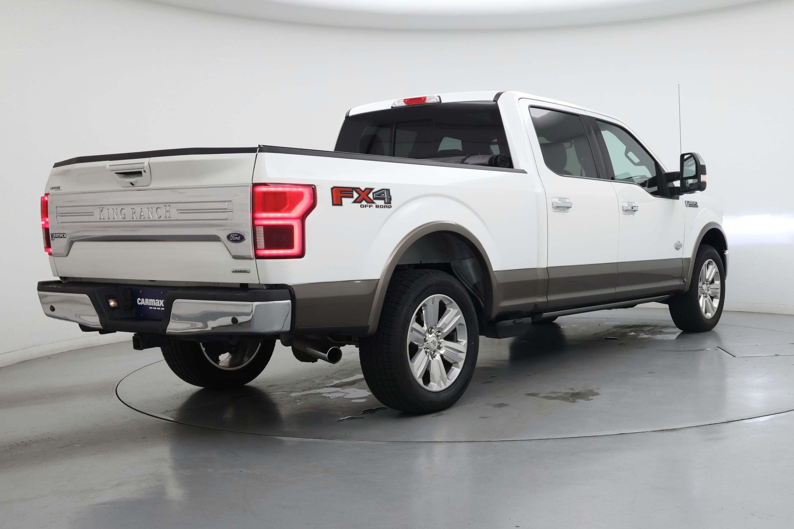Thumbnail: 2020 Ford F-150 - 8