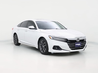 2021 Honda Accord EX-L