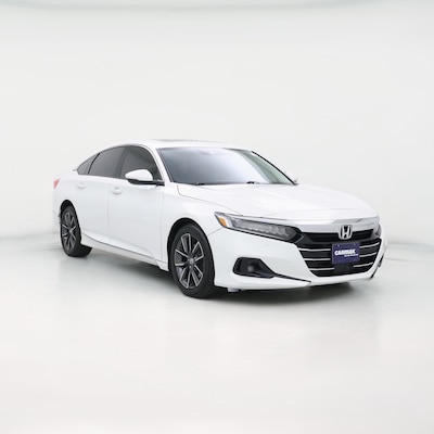 2021 Honda Accord EX-L