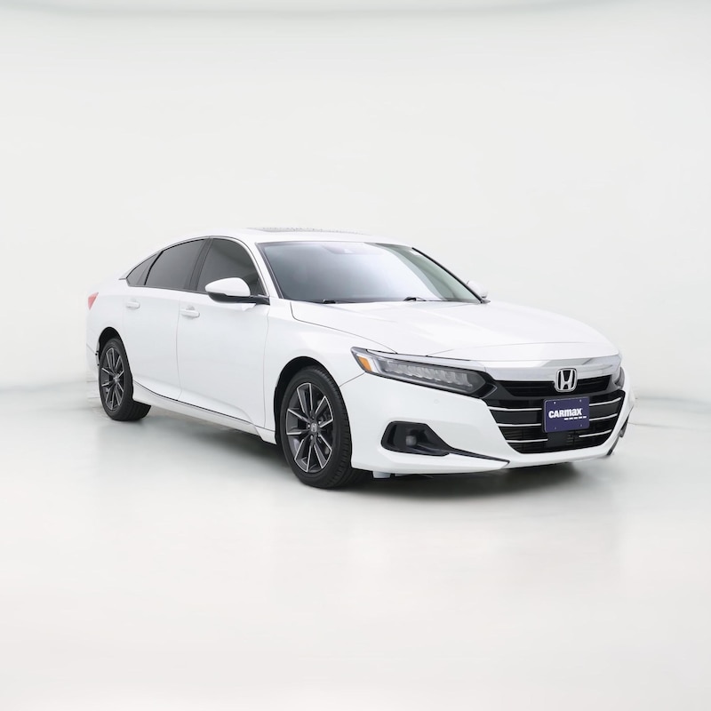2021 Honda Accord EX-L
