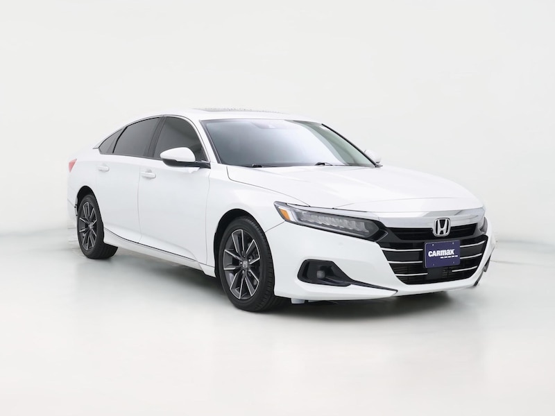 2021 Honda Accord EX-L