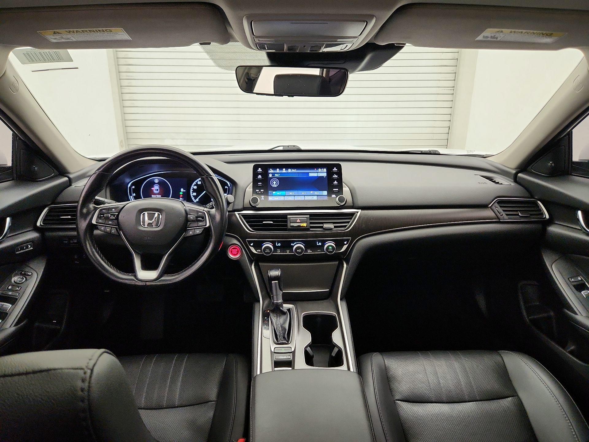 Thumbnail: 2021 Honda Accord - 9