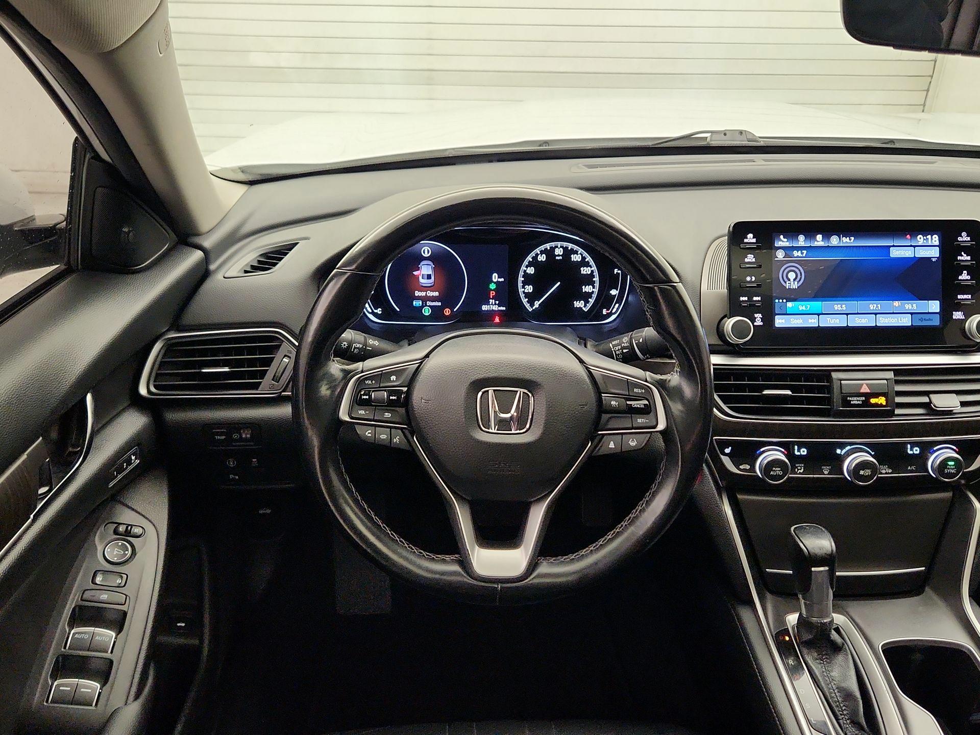 Thumbnail: 2021 Honda Accord - 10