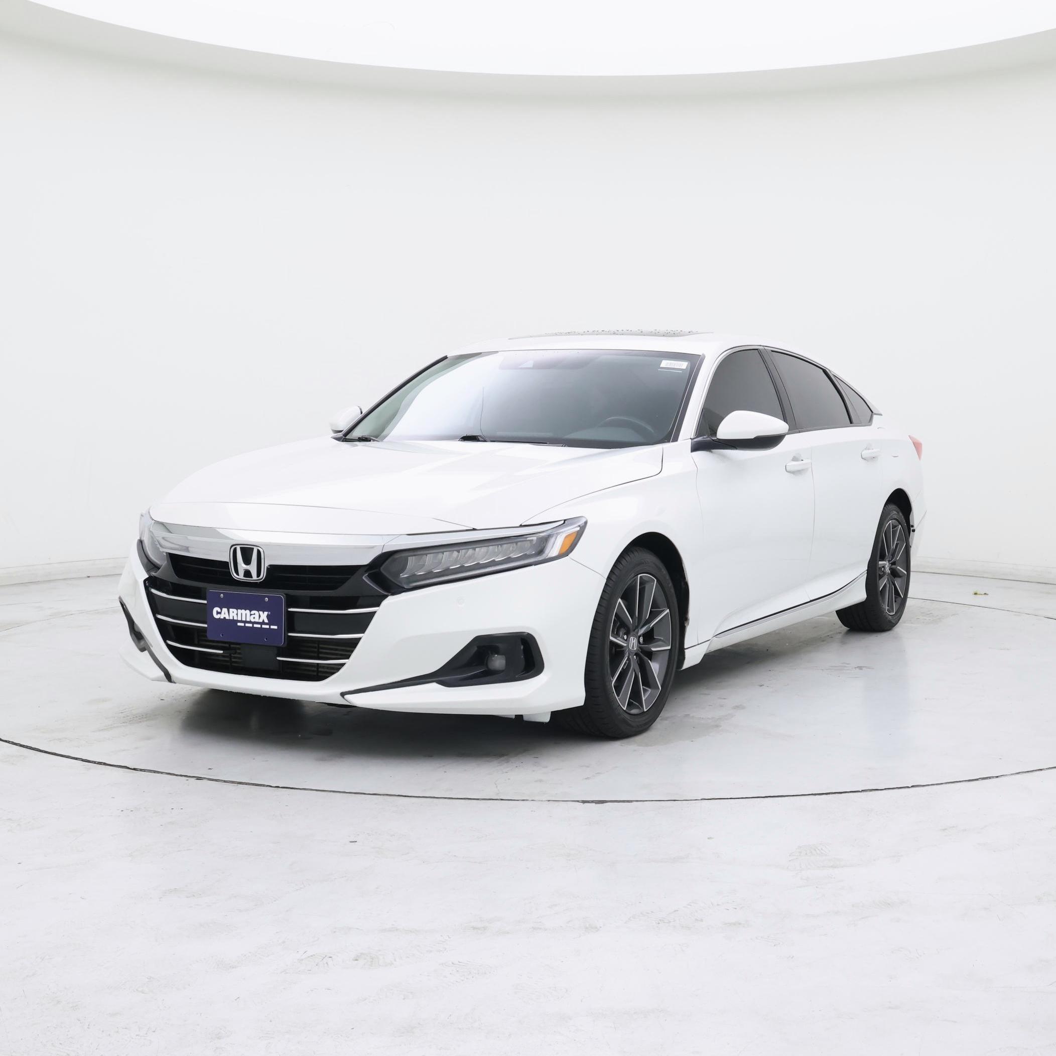 Thumbnail: 2021 Honda Accord - 4