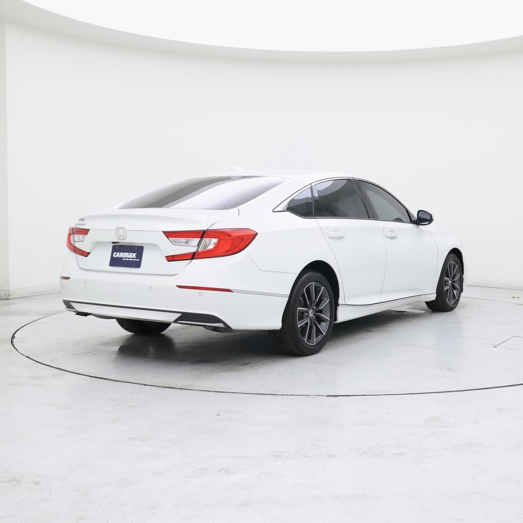 Thumbnail: 2021 Honda Accord - 8
