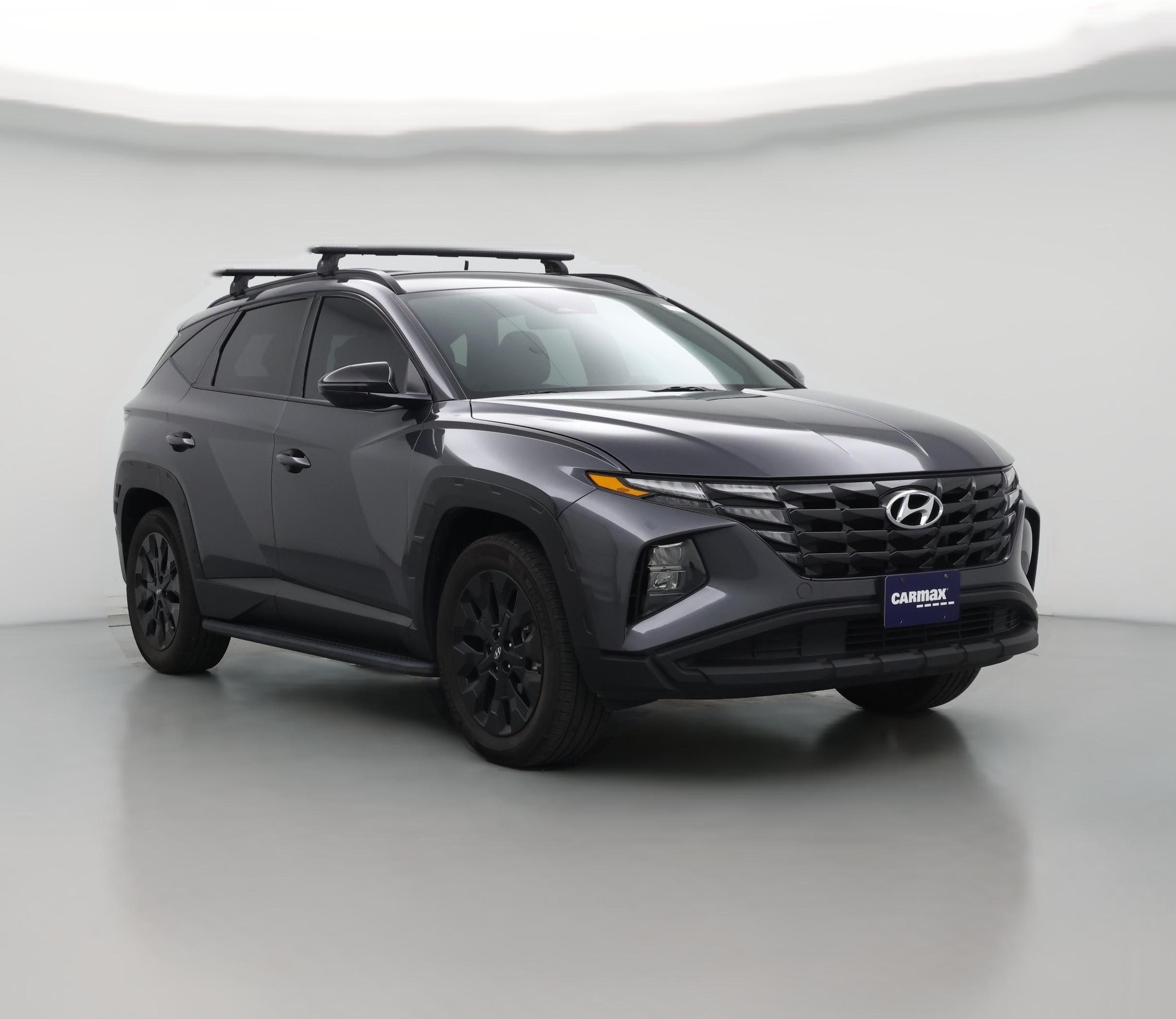 Thumbnail: 2024 Hyundai Tucson - 1