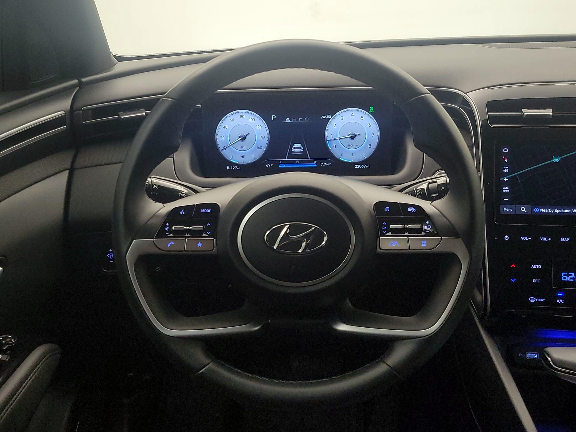Thumbnail: 2024 Hyundai Tucson - 10
