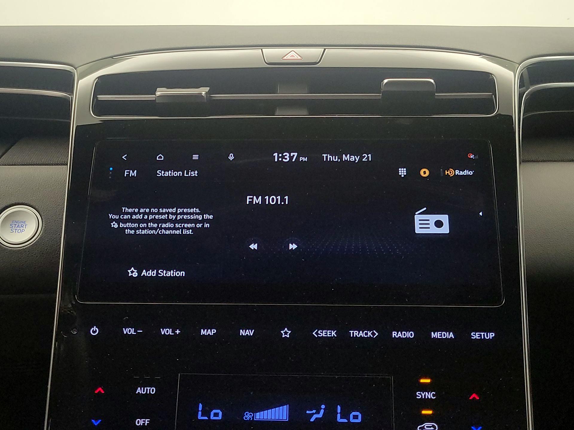 Thumbnail: 2024 Hyundai Tucson - 16