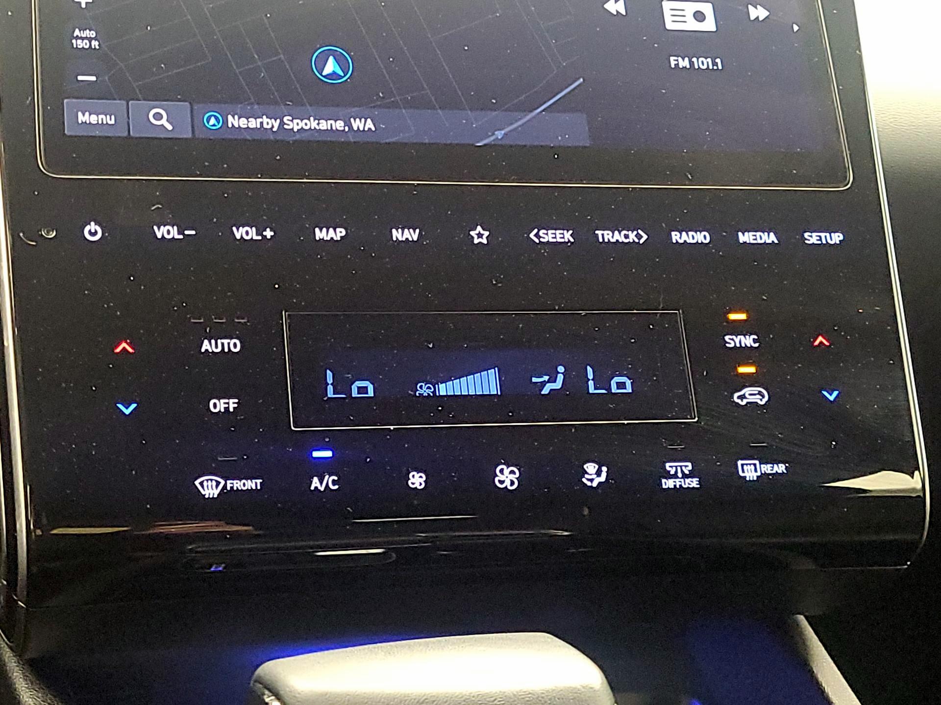 Thumbnail: 2024 Hyundai Tucson - 17