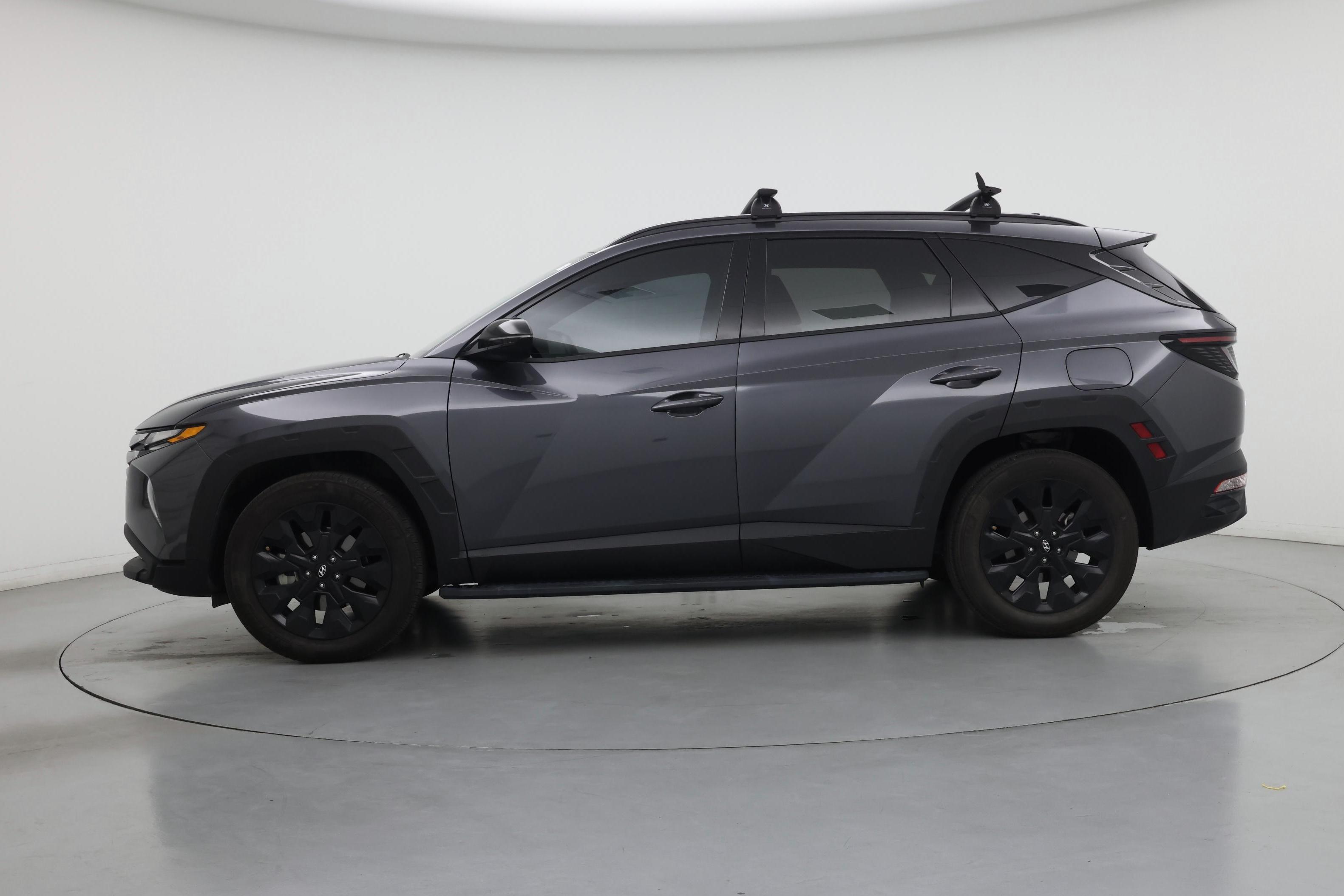 Thumbnail: 2024 Hyundai Tucson - 3