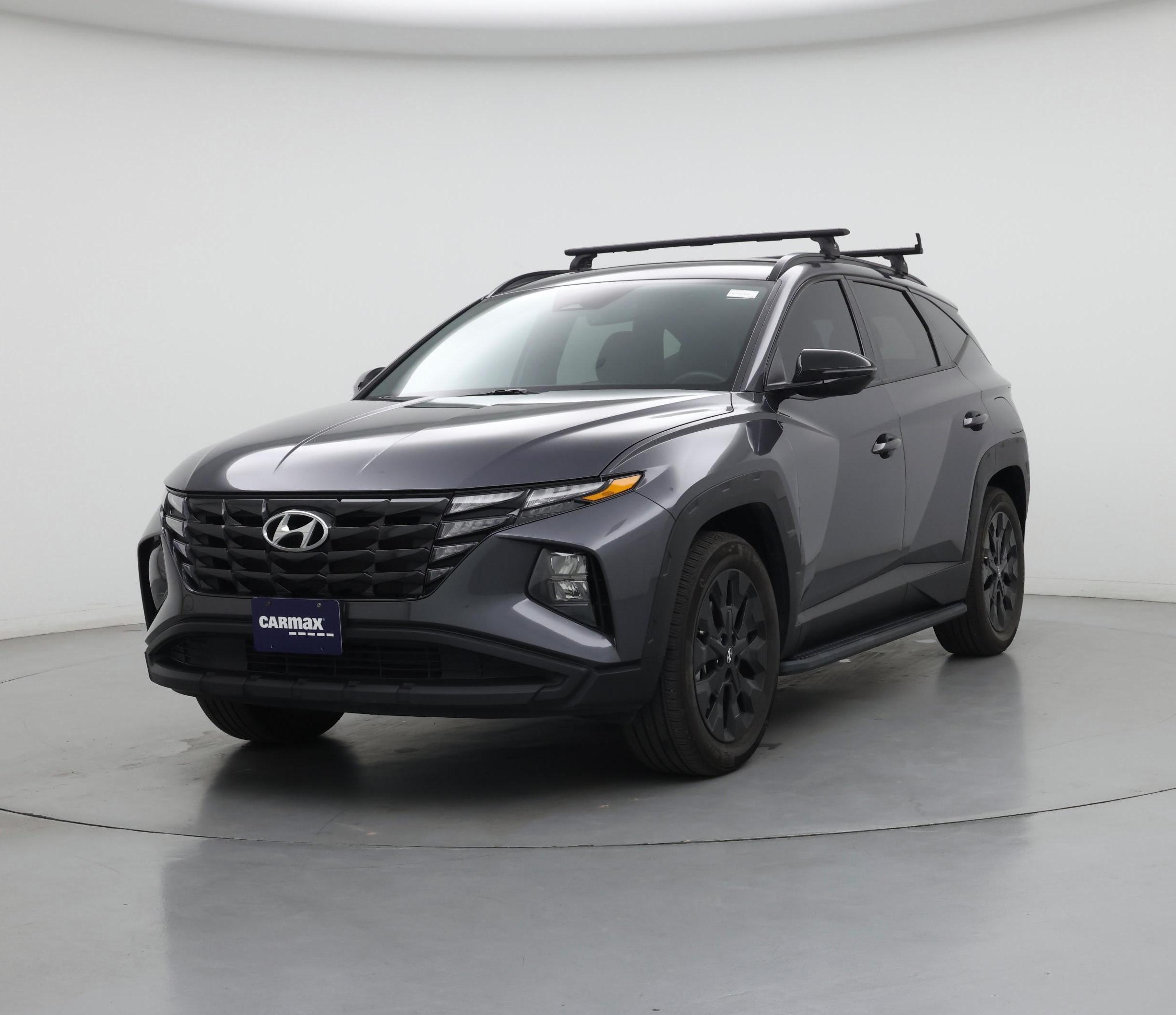 Thumbnail: 2024 Hyundai Tucson - 4