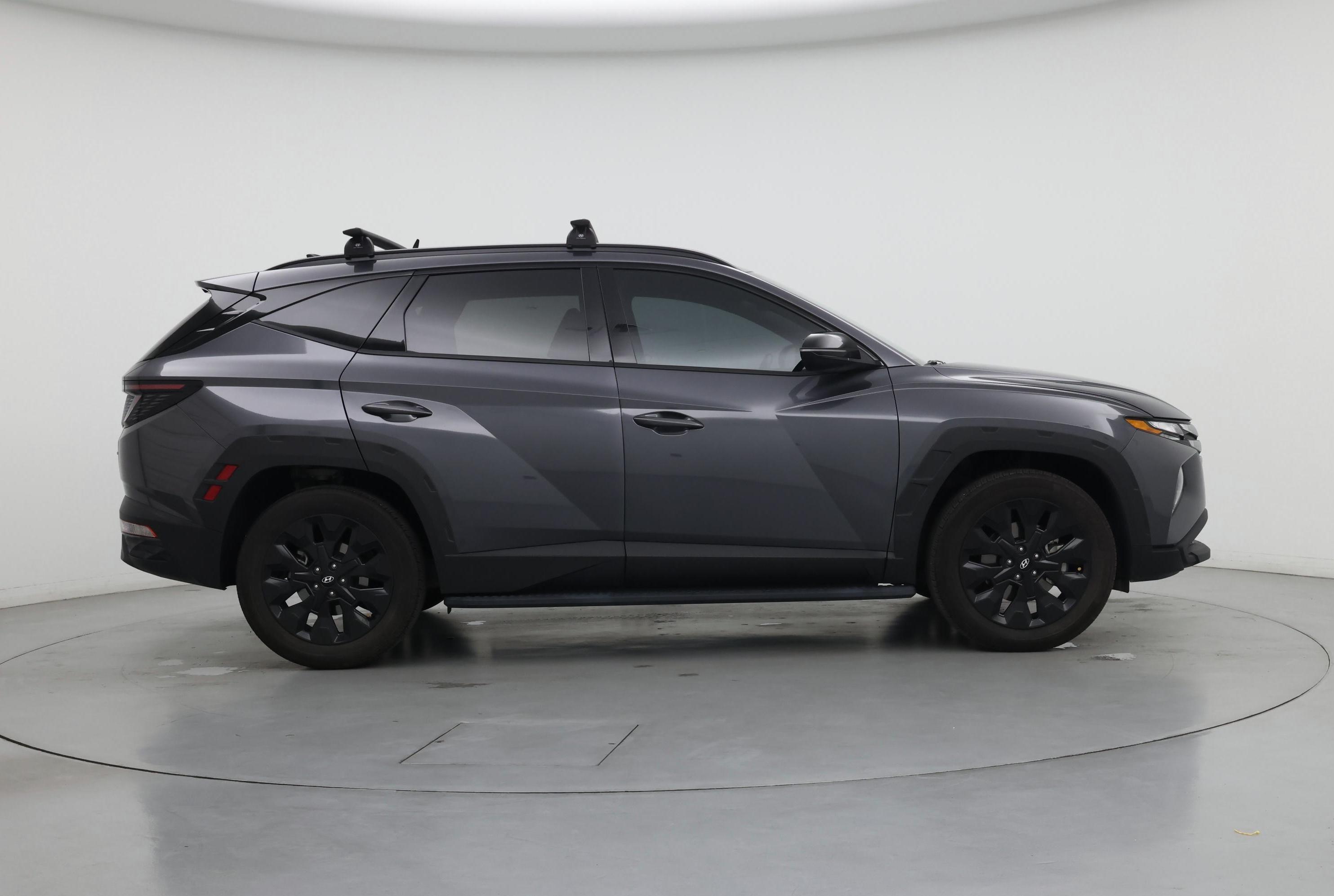 Thumbnail: 2024 Hyundai Tucson - 7