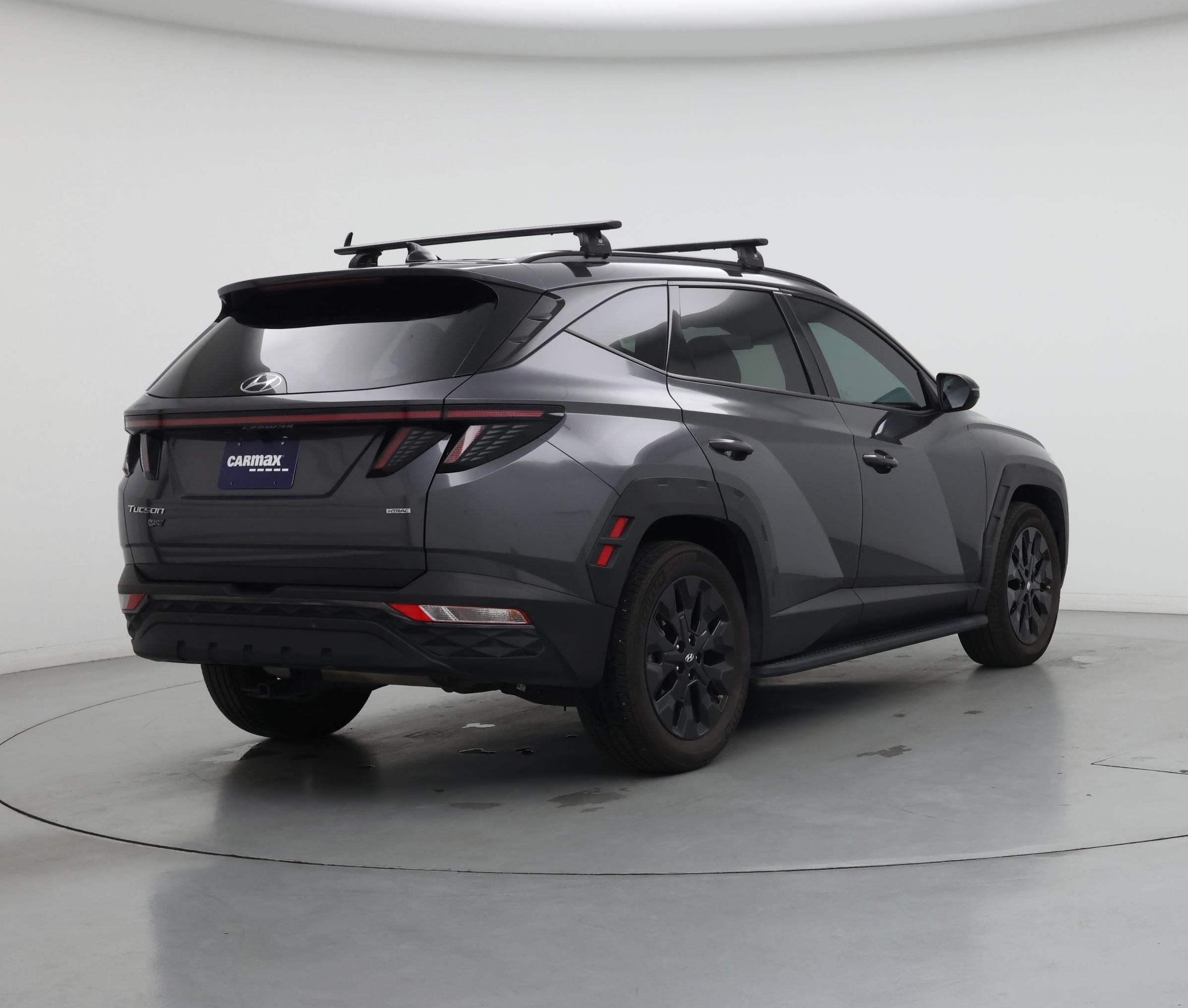 Thumbnail: 2024 Hyundai Tucson - 8