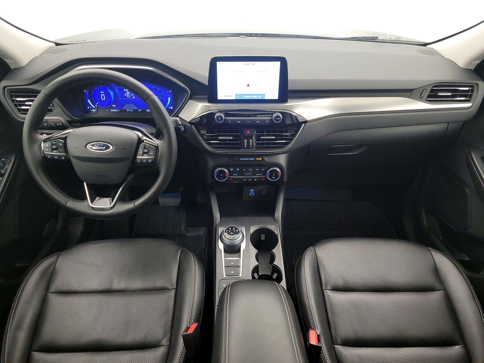 Thumbnail: 2022 Ford Escape - 9