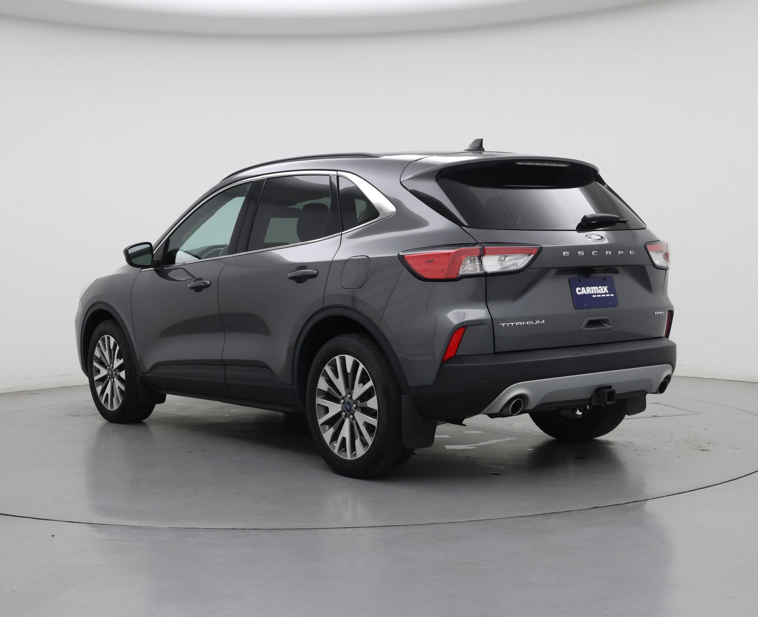 Thumbnail: 2022 Ford Escape - 2
