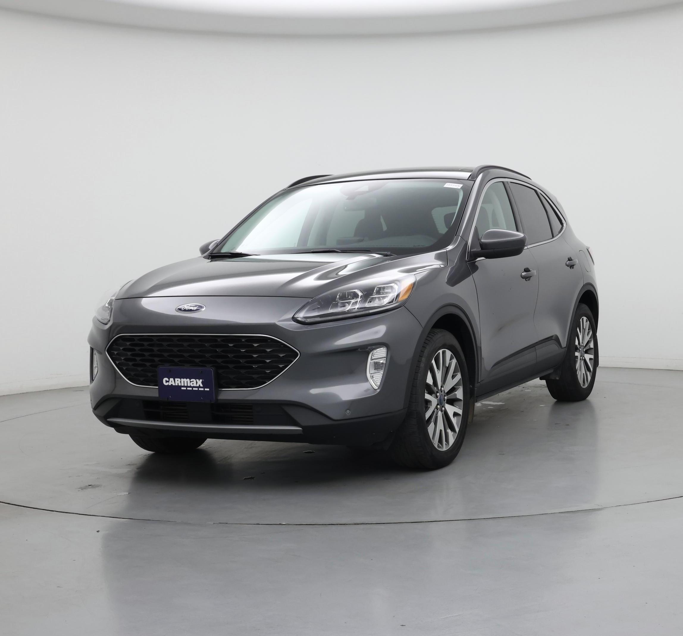 Thumbnail: 2022 Ford Escape - 4