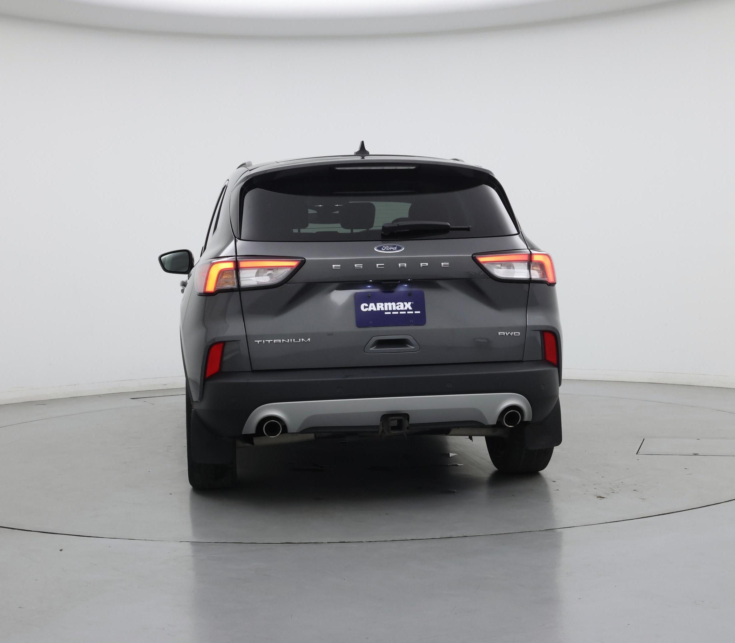Thumbnail: 2022 Ford Escape - 6