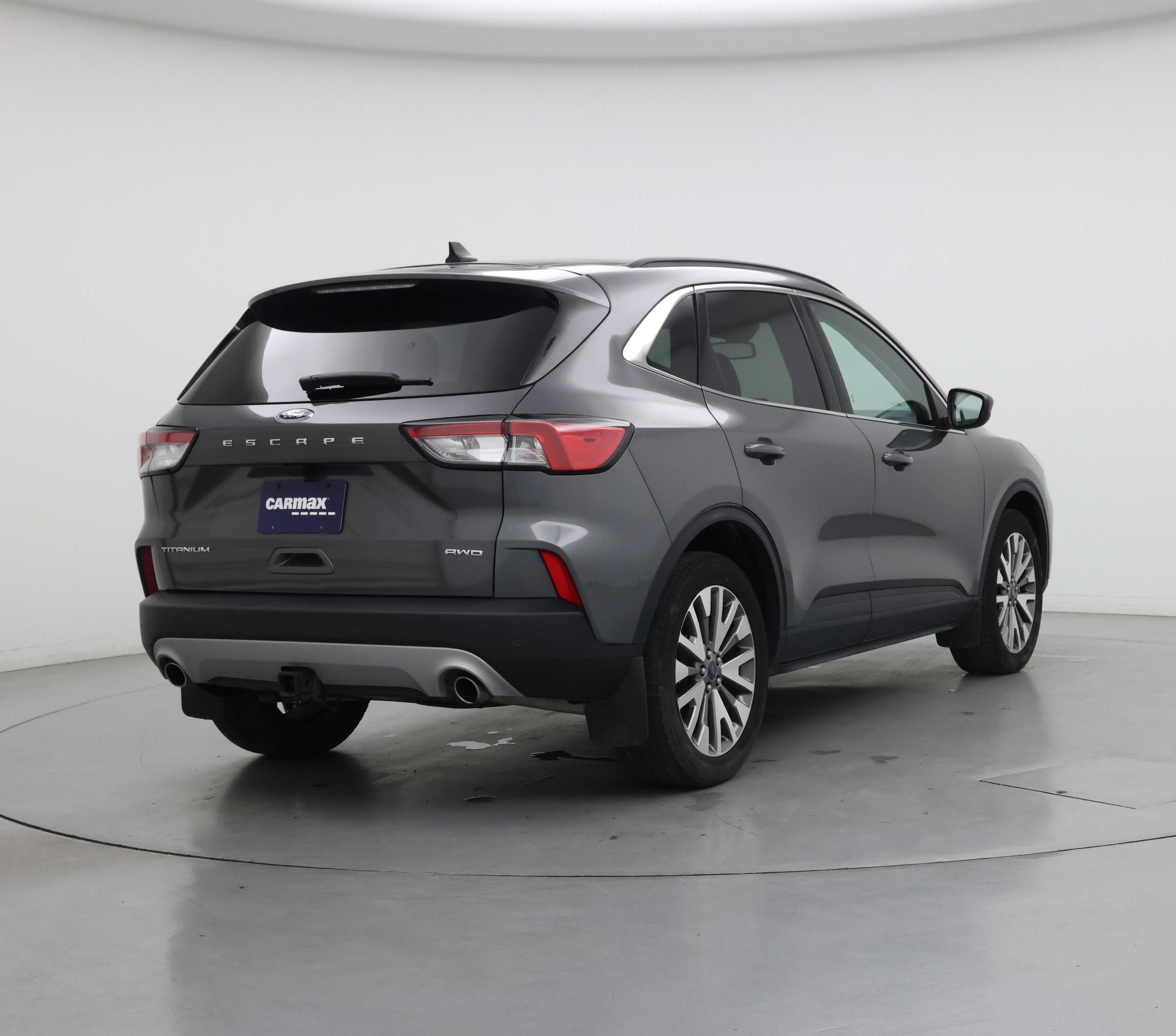 Thumbnail: 2022 Ford Escape - 8