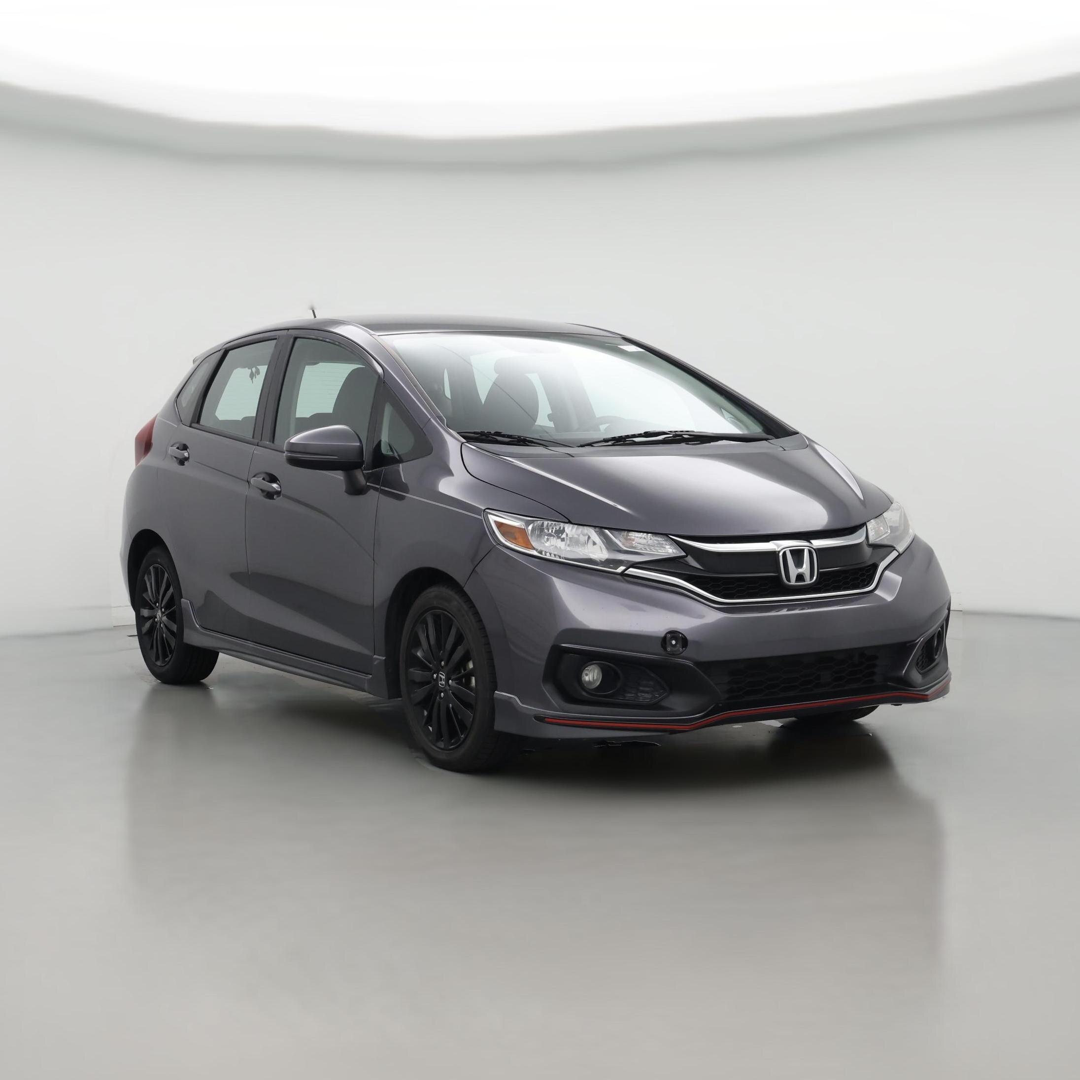 Thumbnail: 2018 Honda Fit - 1