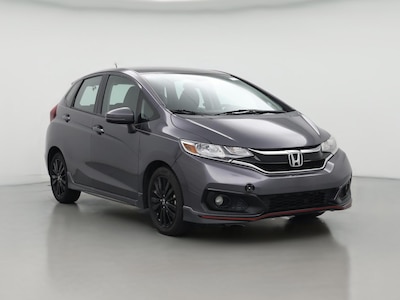 2018 Honda Fit Sport