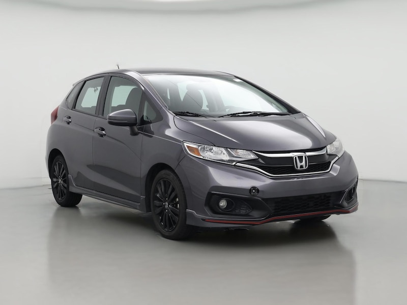 2018 Honda Fit Sport -
                  Spokane, WA