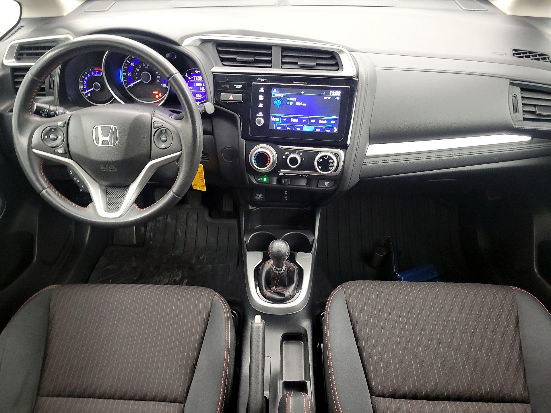 Thumbnail: 2018 Honda Fit - 9