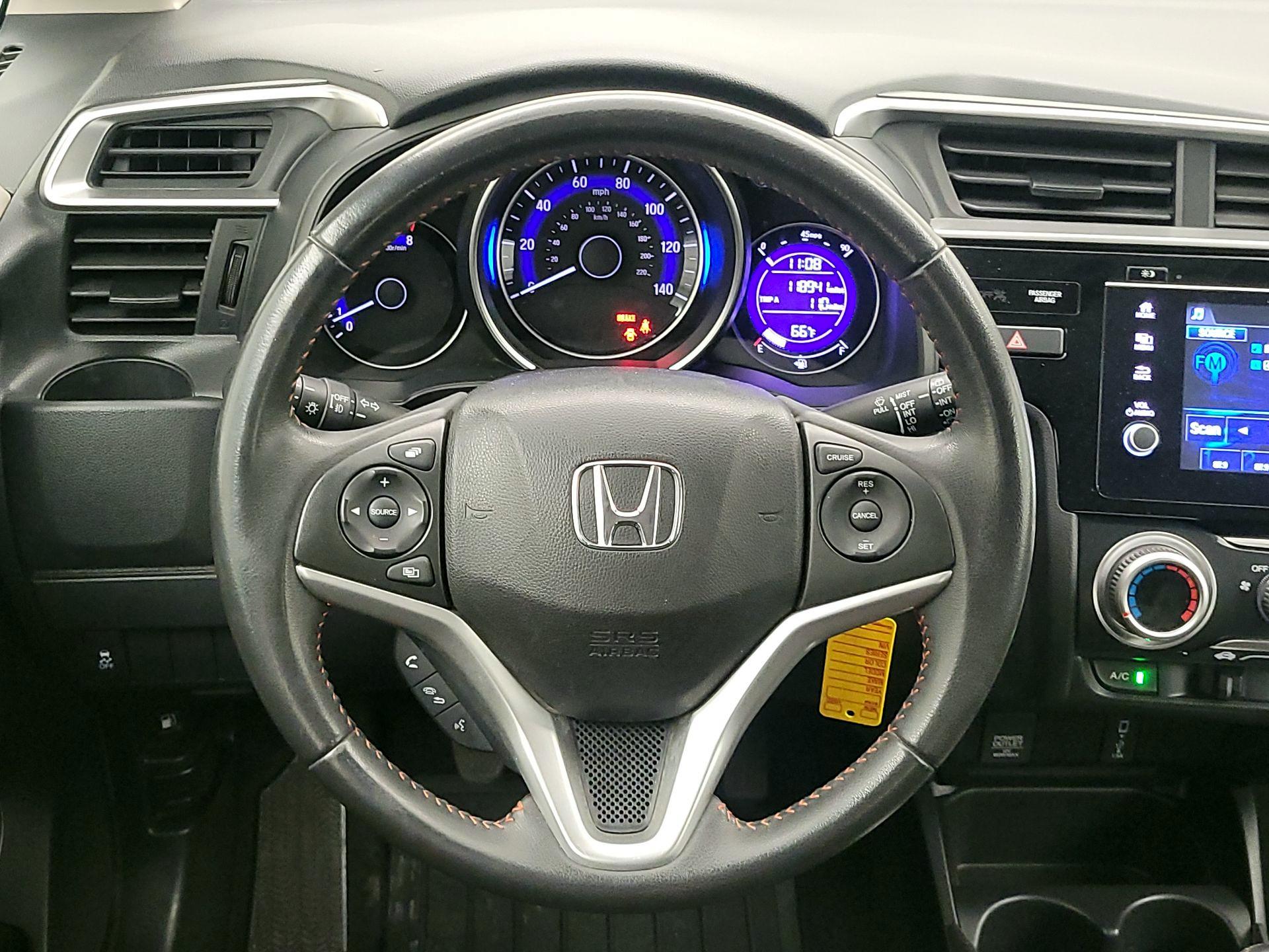 Thumbnail: 2018 Honda Fit - 10