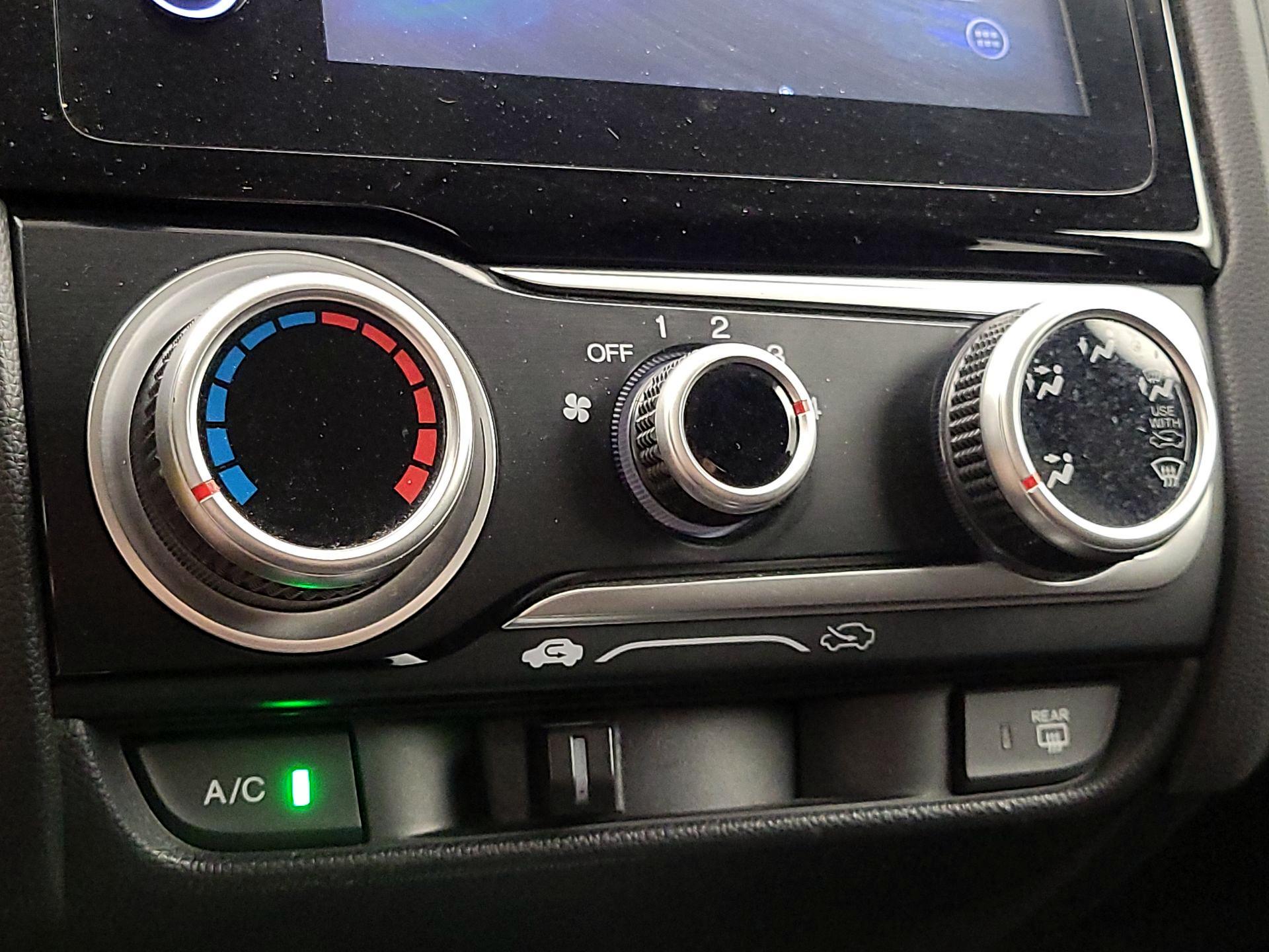 Thumbnail: 2018 Honda Fit - 16