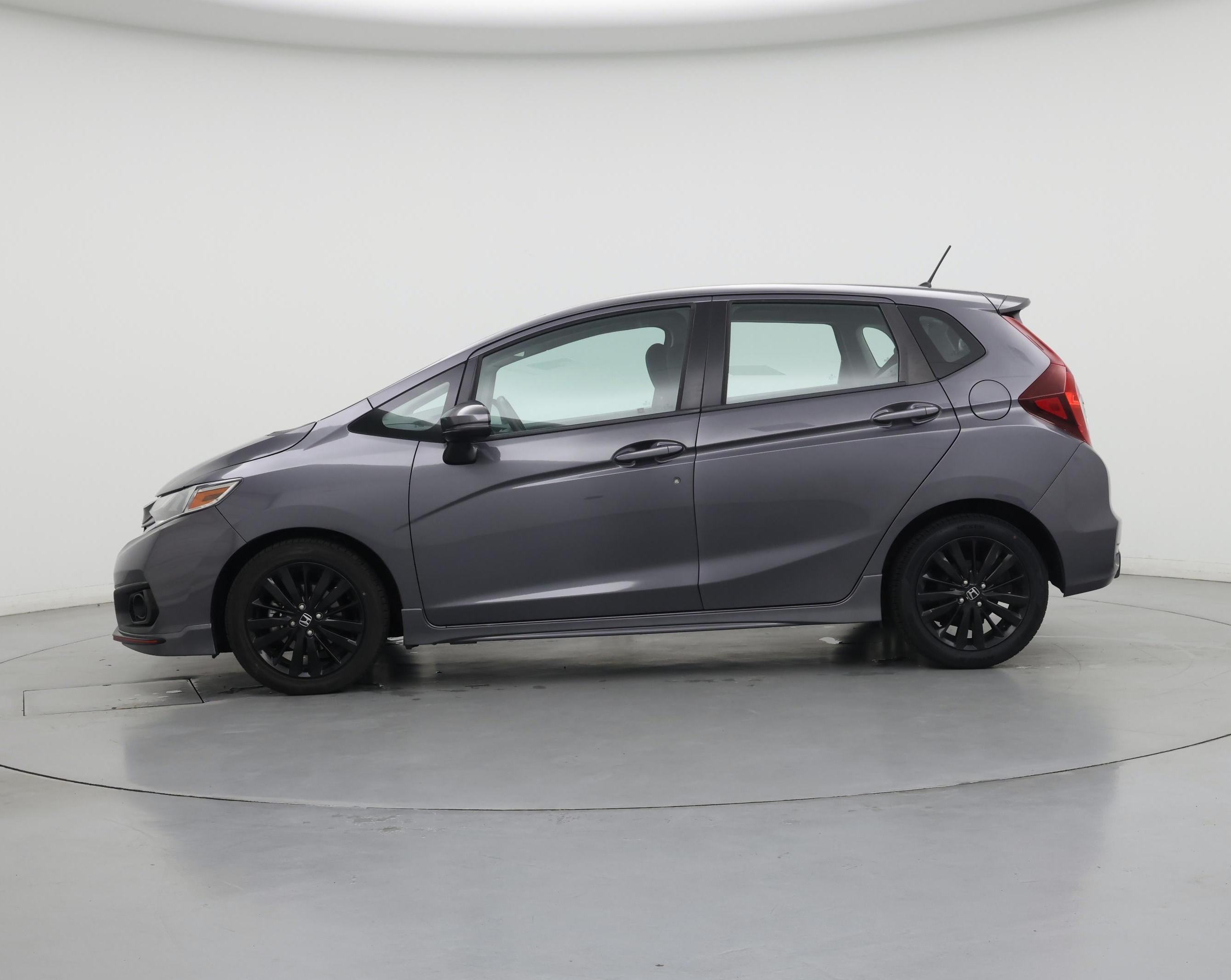 Thumbnail: 2018 Honda Fit - 3