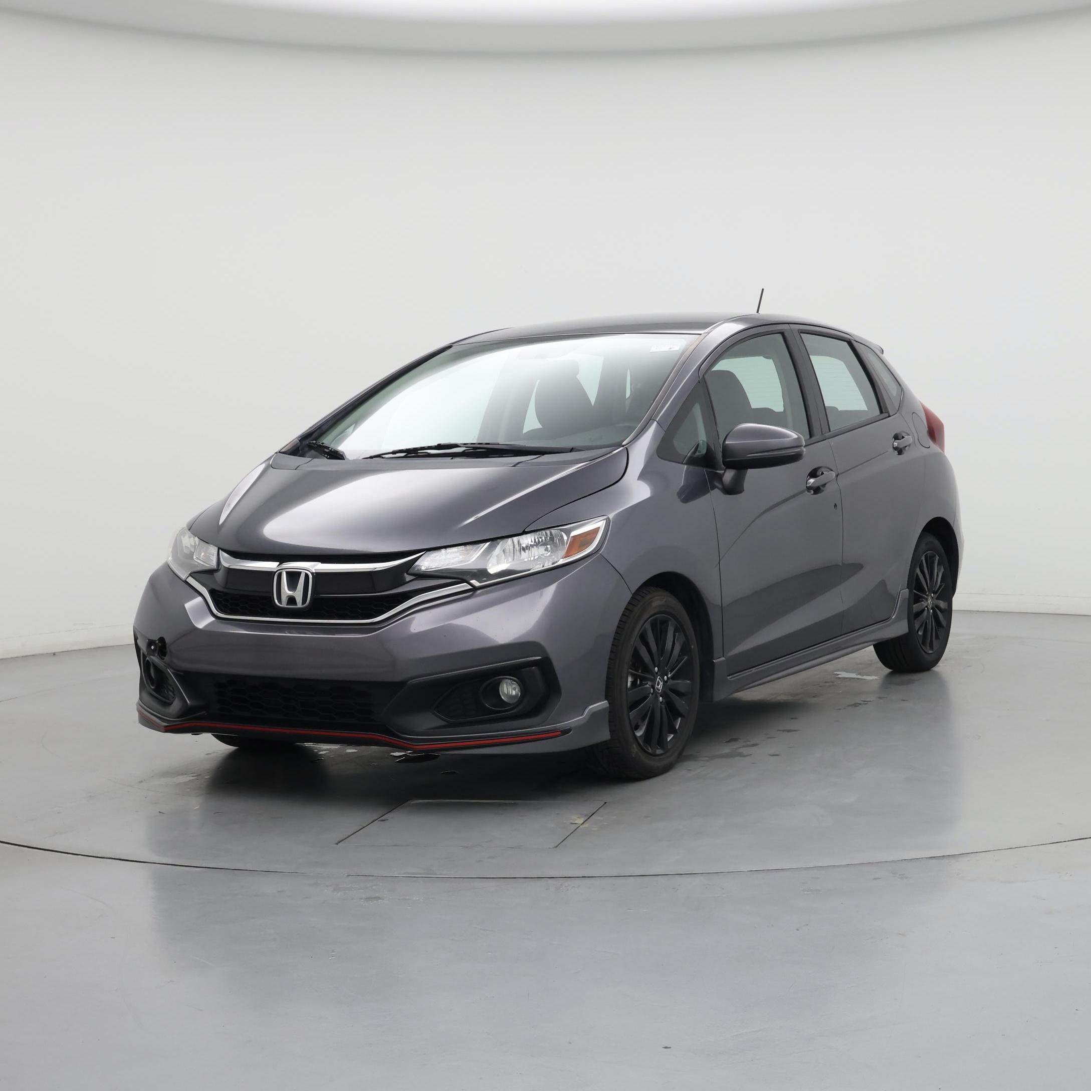Thumbnail: 2018 Honda Fit - 4