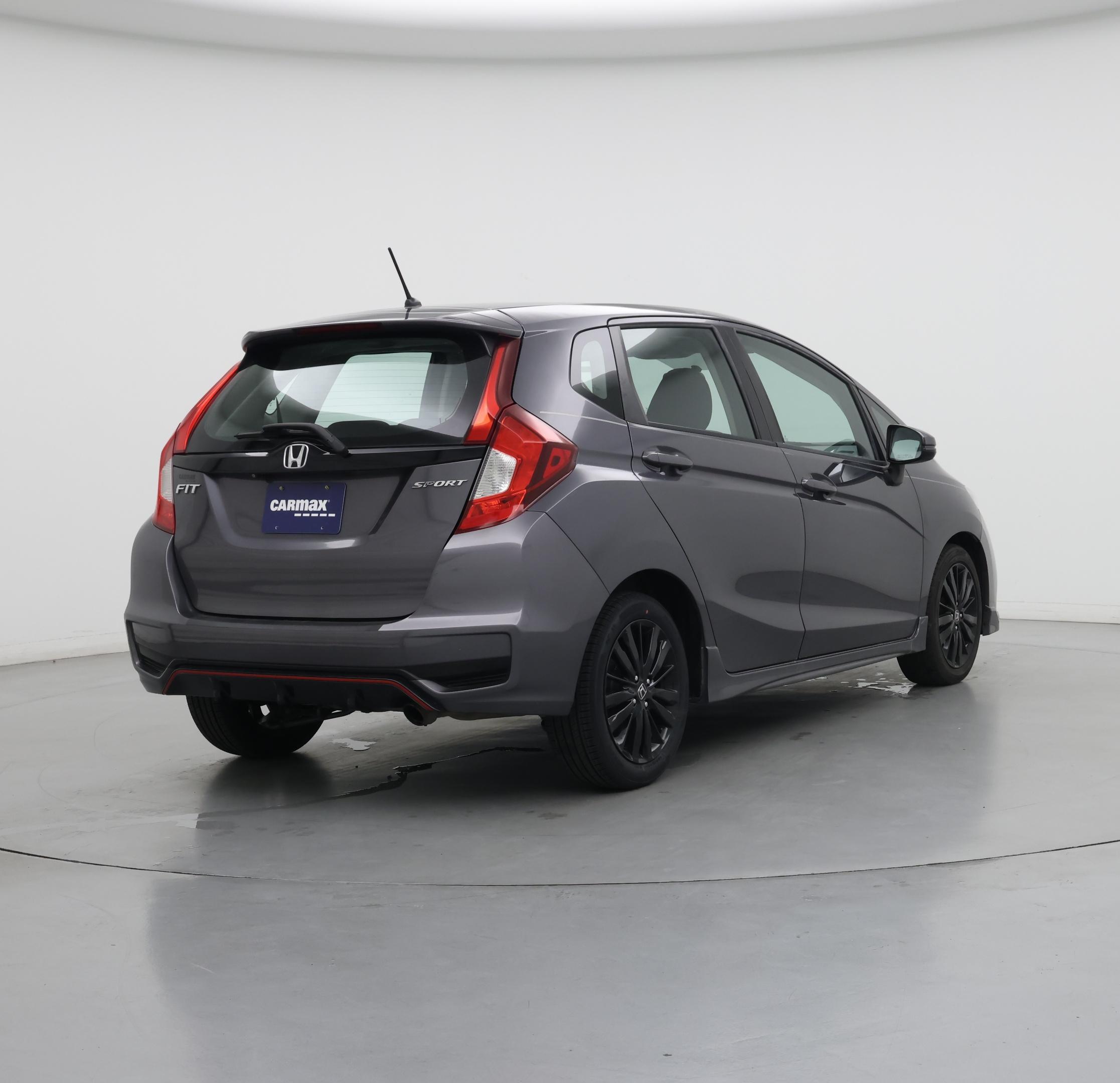 Thumbnail: 2018 Honda Fit - 8
