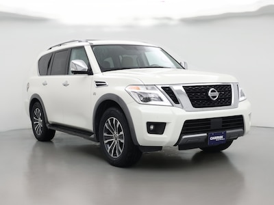 2020 Nissan Armada SL