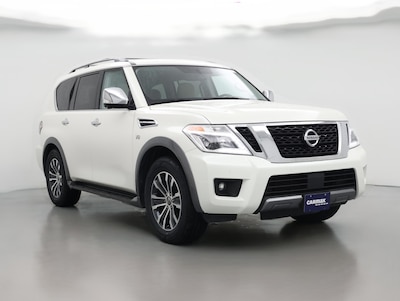 2020 Nissan Armada SL