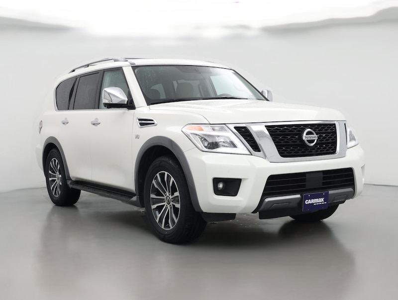 2020 Nissan Armada SL